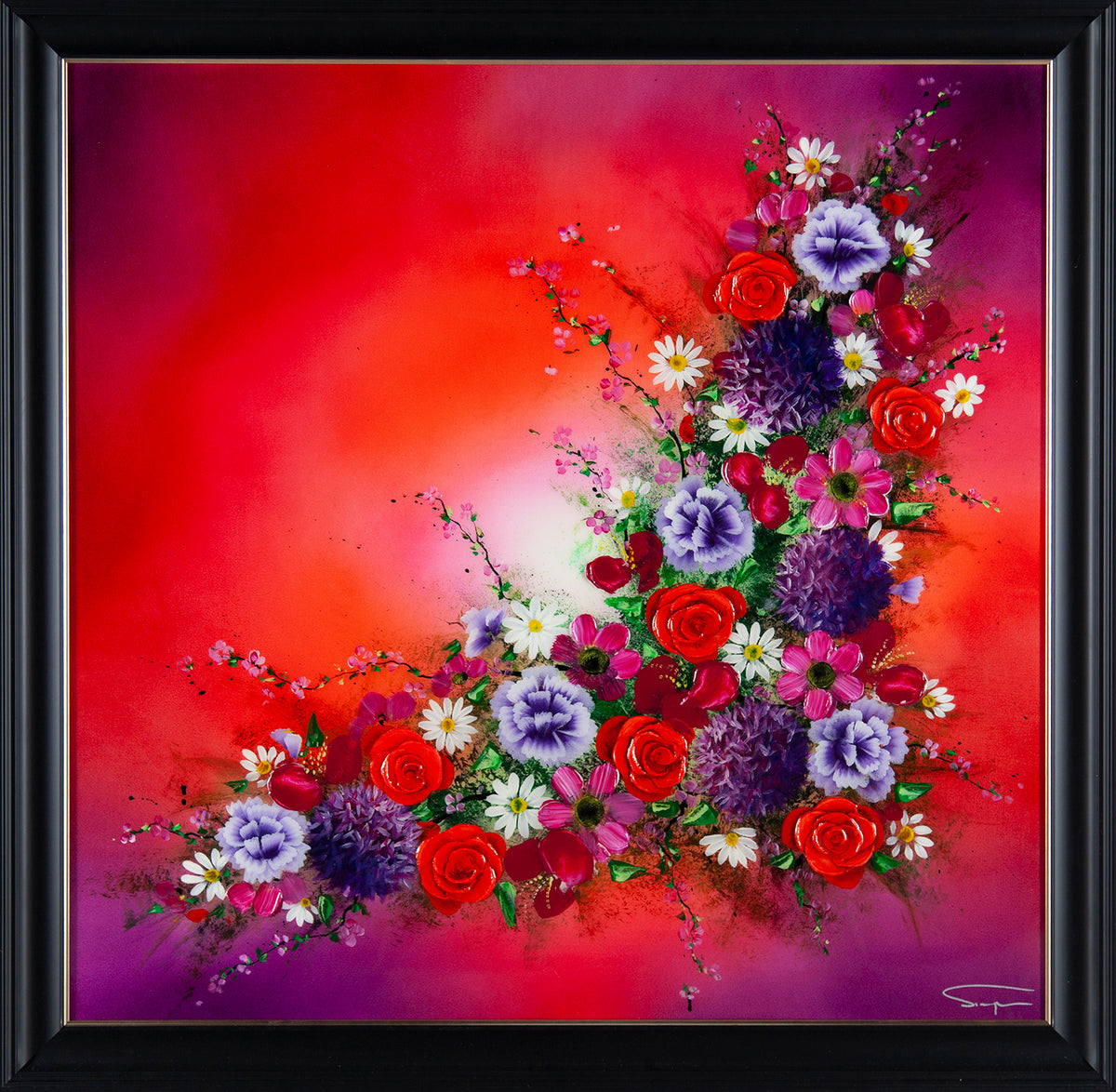 SSI ORI LAN 23143 4 Gentle Flourish 