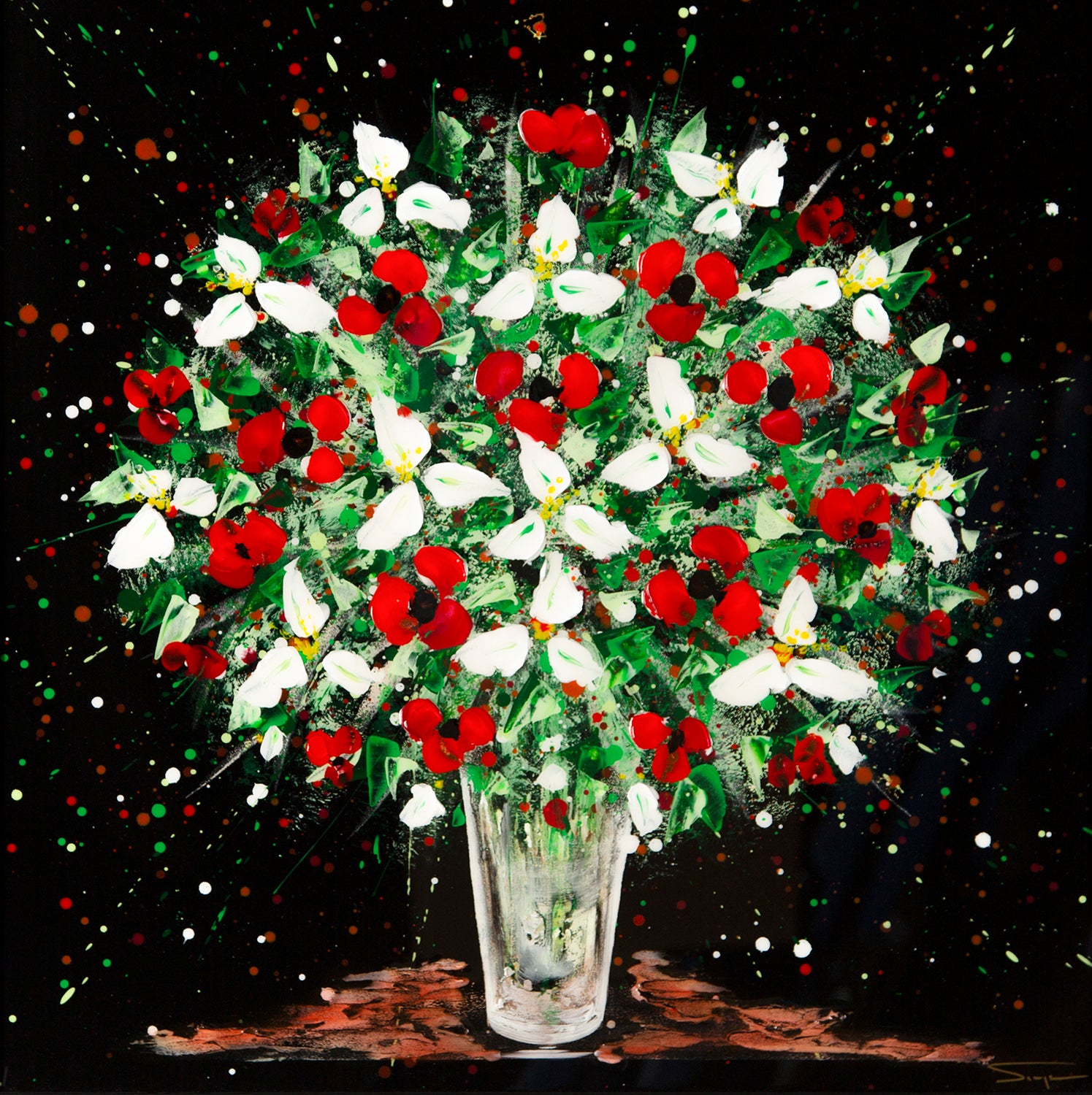 SSI ORI LAN 23146 4 Hearts Desire III 