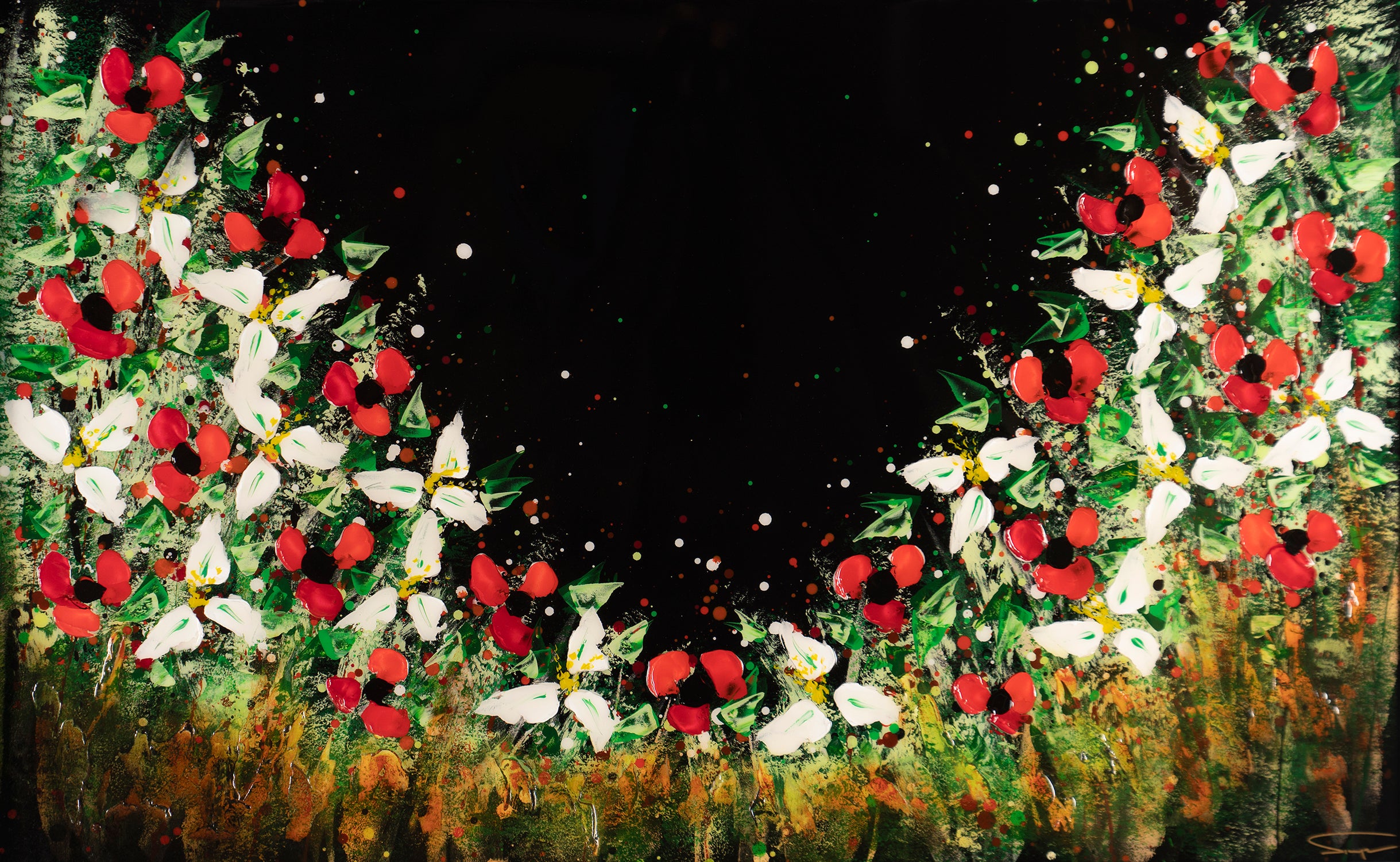 SSI ORI LAN 23147 3 Hearts Desire 