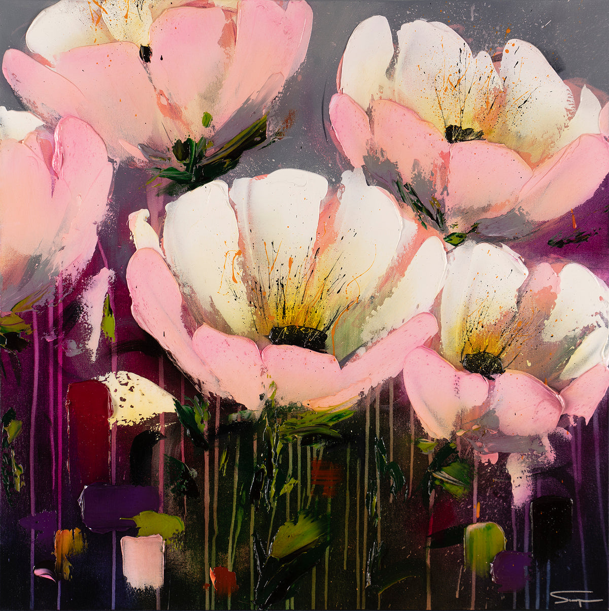 SSI ORI LAN 28095 3 Petalis Gracilibus II 