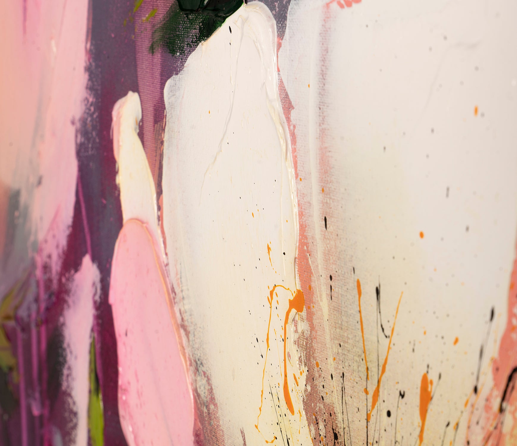 SSI ORI LAN 28095 5 Petalis Gracilibus II 