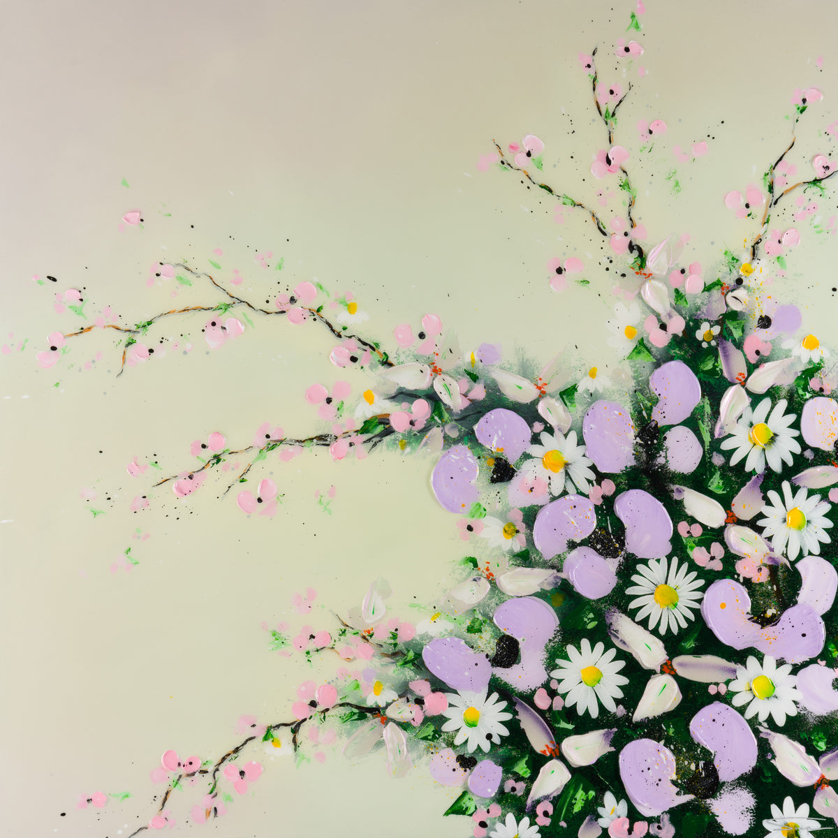 SSI Pearl Harmony II 40”x40  