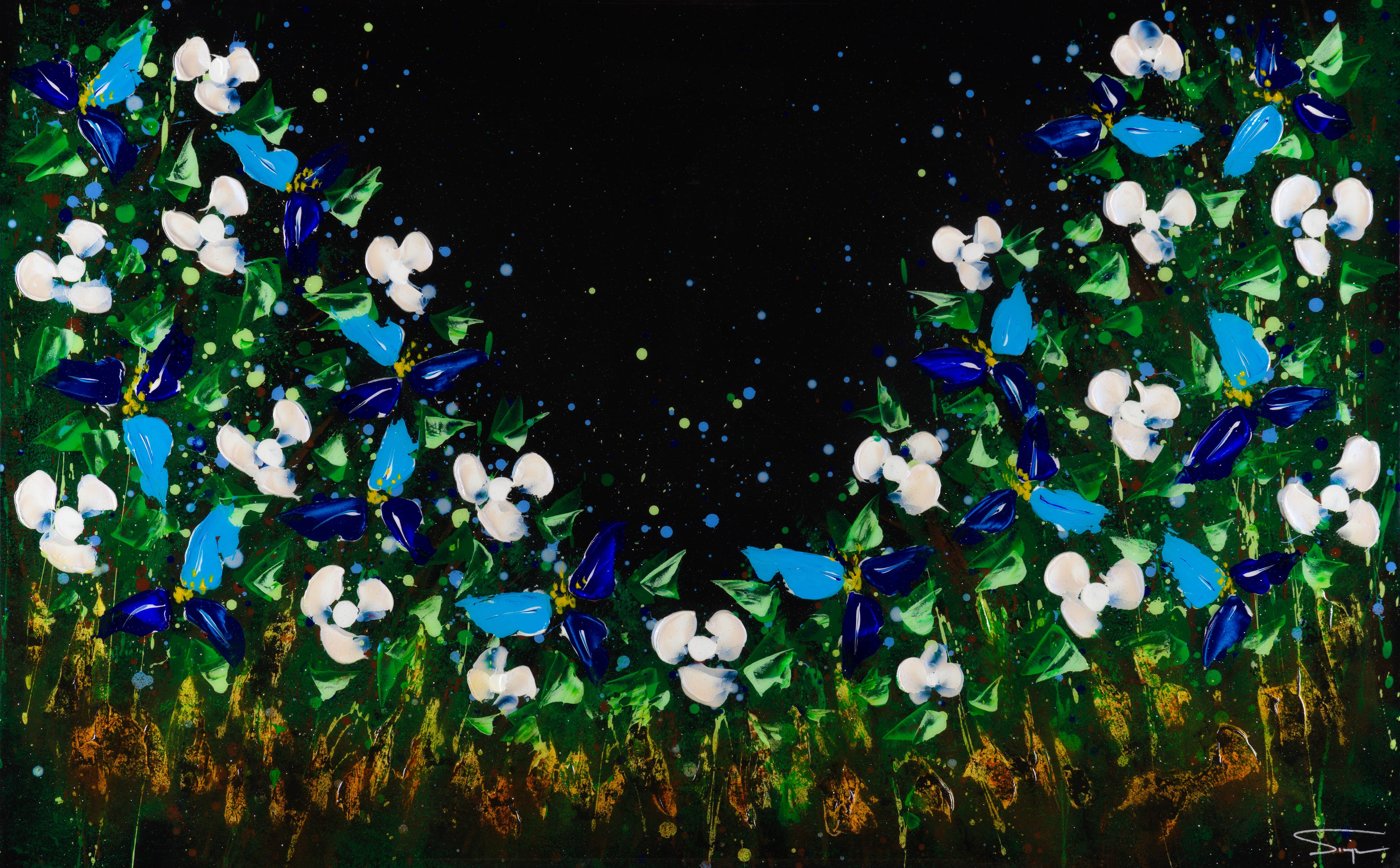 SSI Shimmering Pearls 30”x48  