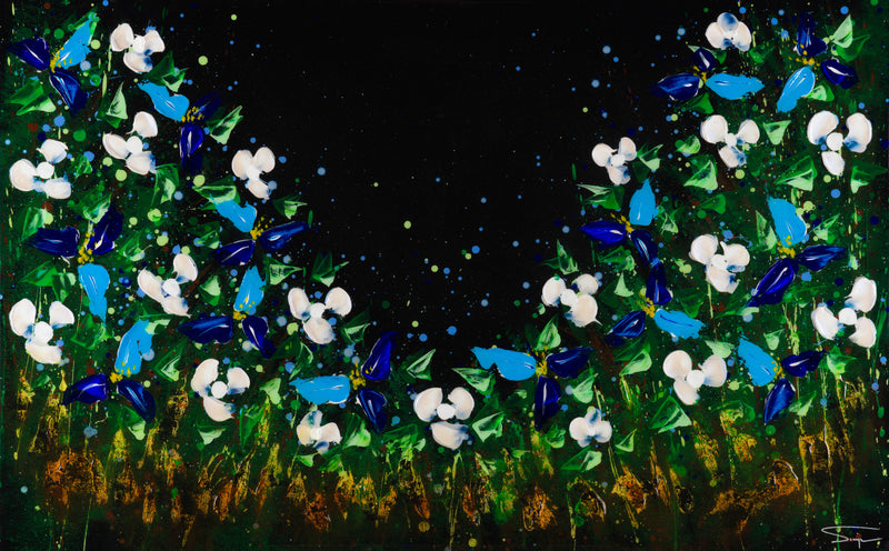 SSI Shimmering Pearls 30”x48  