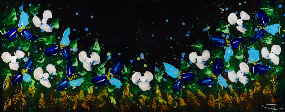 SSI Shimmering Pearls V 16”x40” 