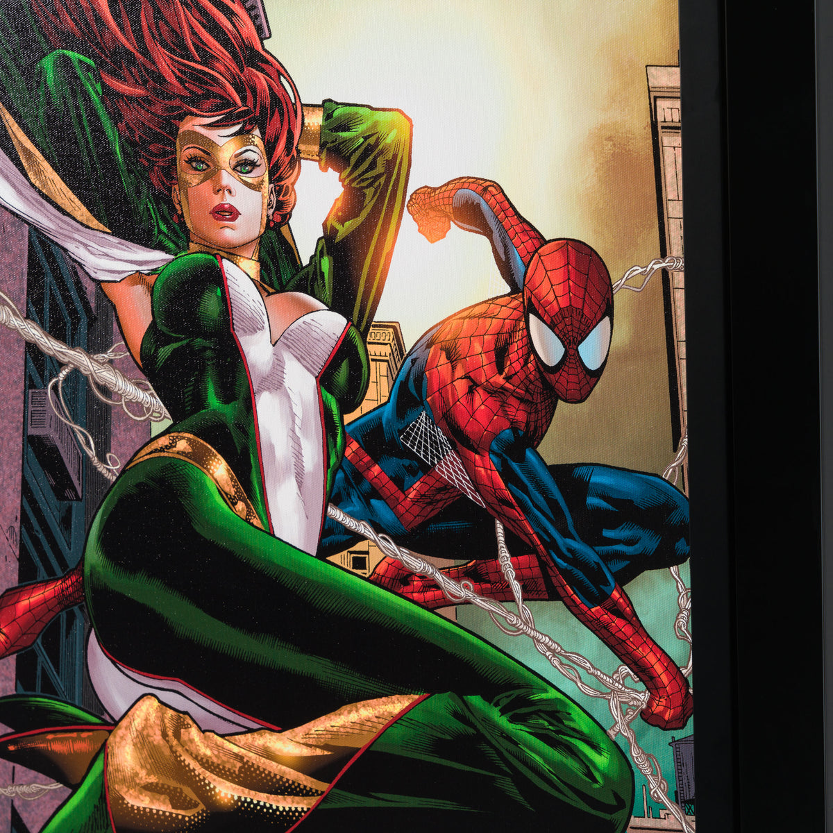 STL Amazing Spider Man Family #6 6 