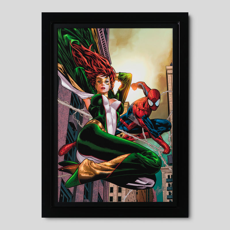 STL Amazing Spider Man Family #6 e4 1 