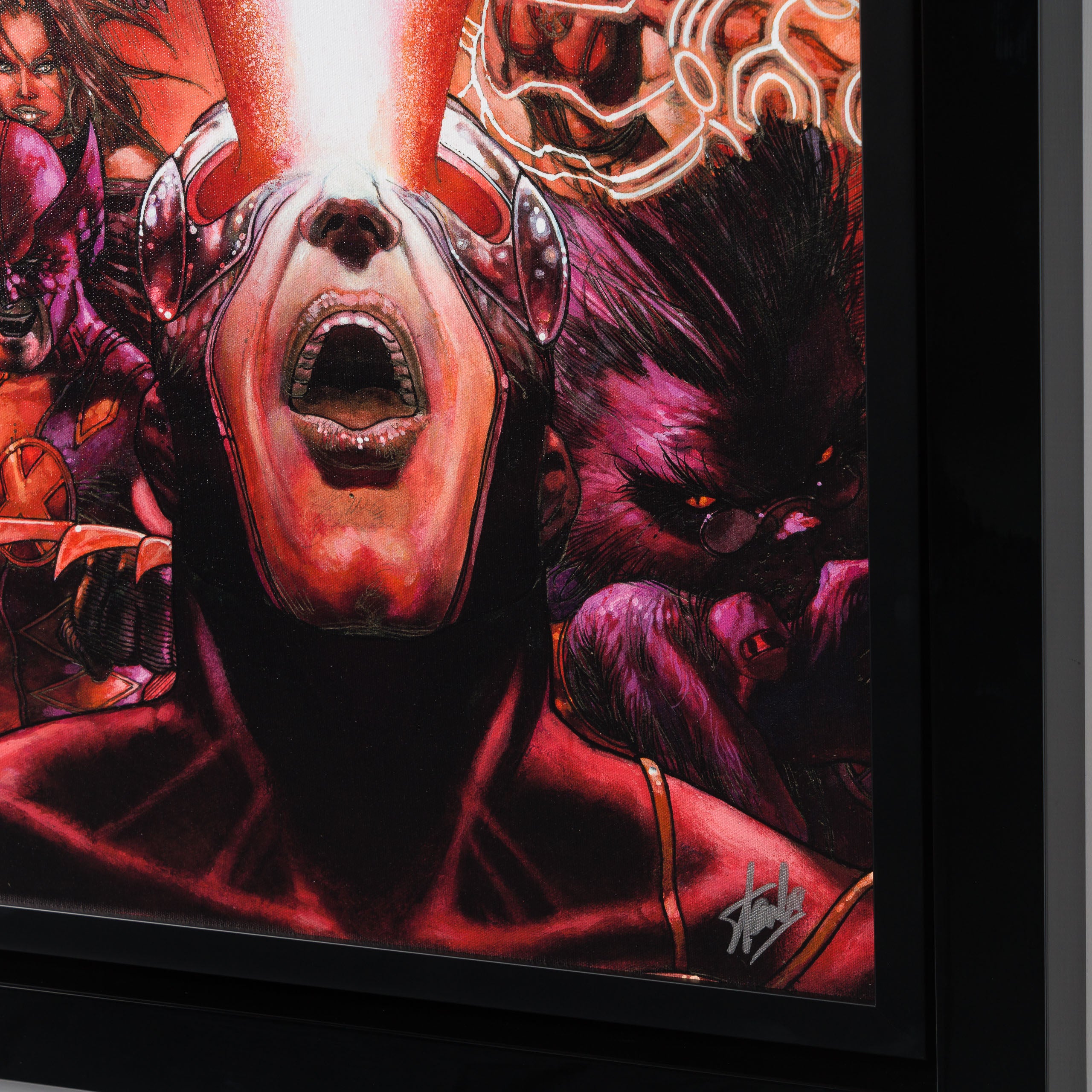 STL Astonishing X Men #30 6 