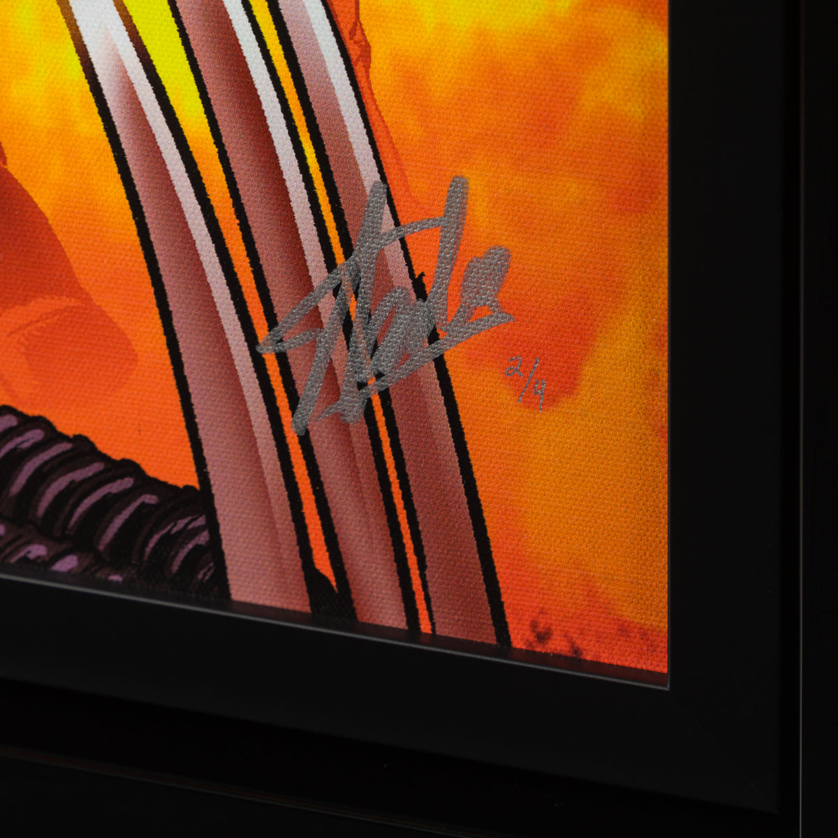 STL Astonishing X Men #35 Edition of 4 3 