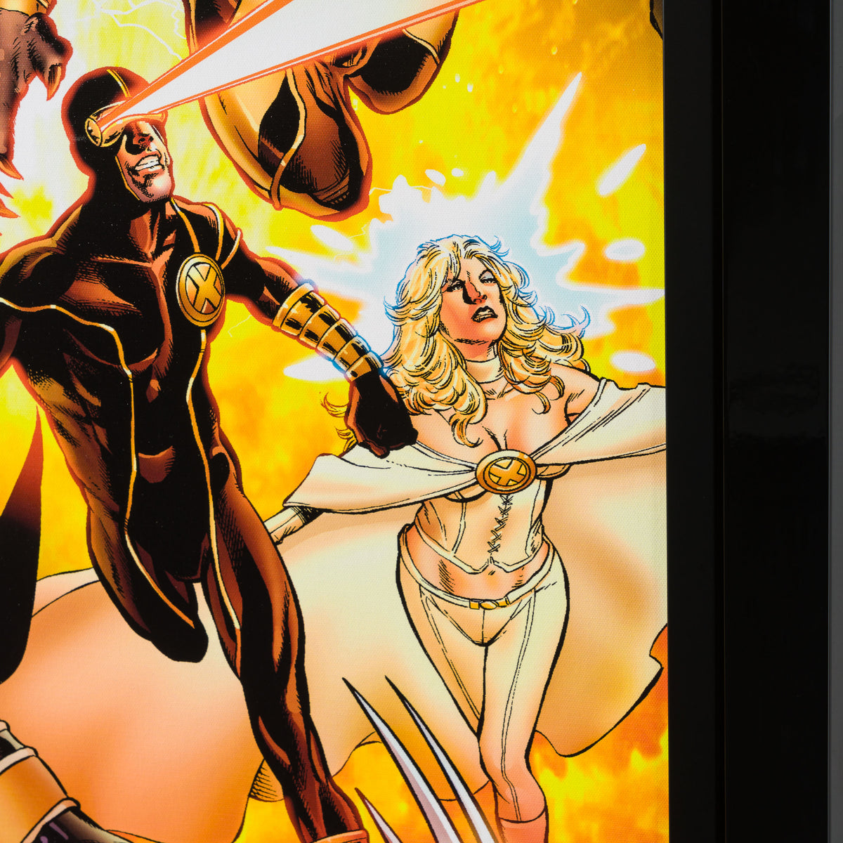 STL Astonishing X Men #35 Edition of 4 5 