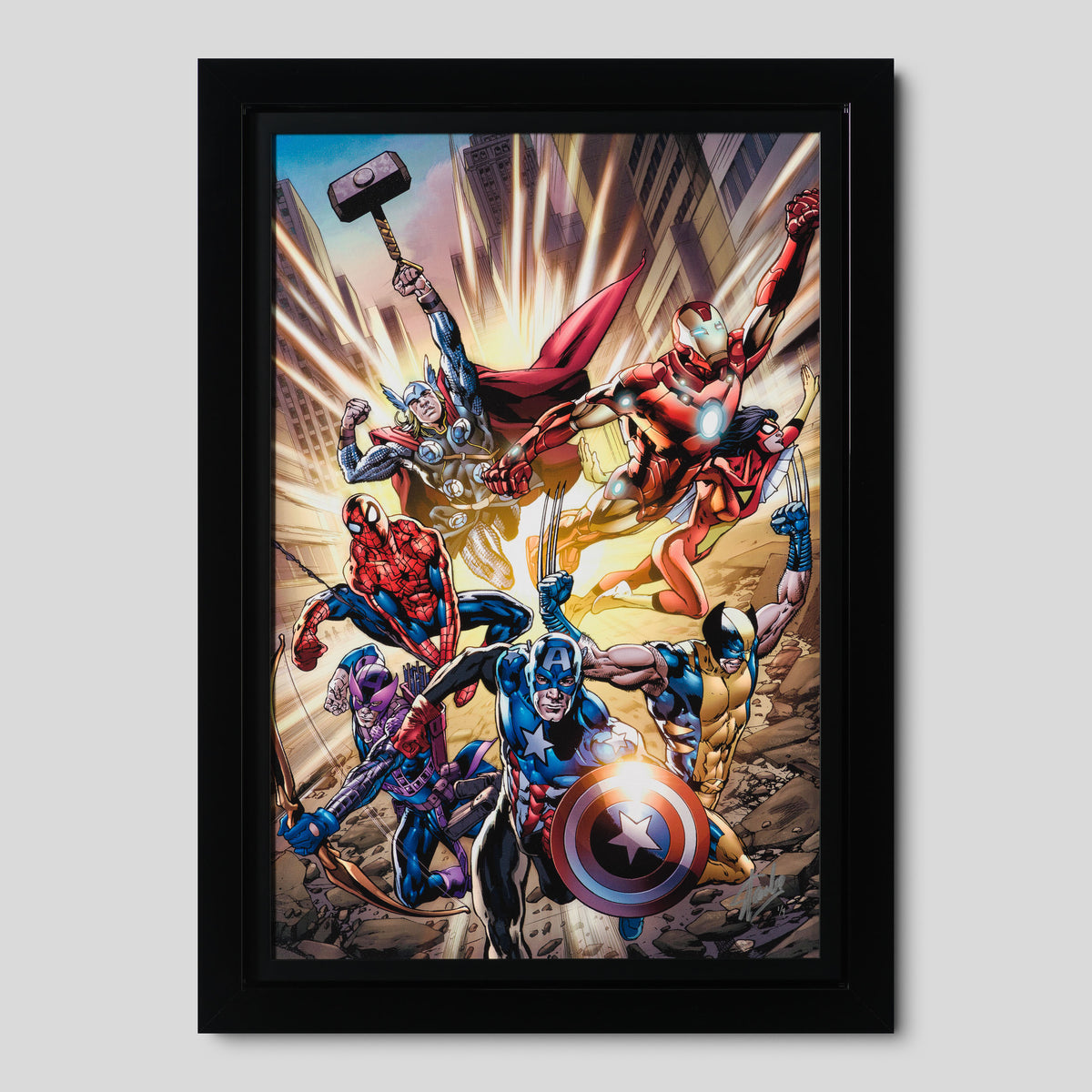 STL Avengers #12 1   II 4 1 