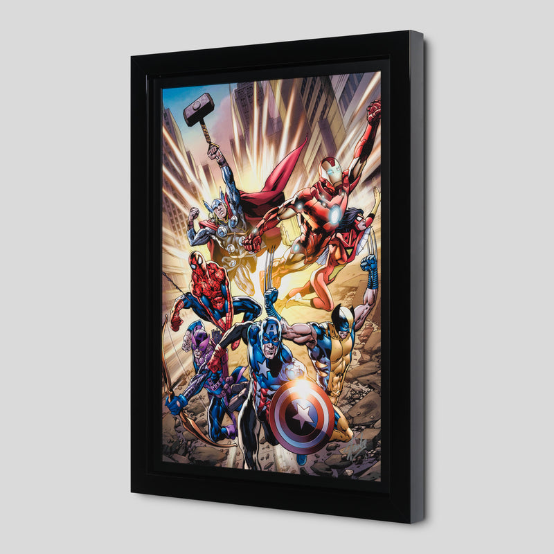 STL Avengers #12 1   II 4 2 