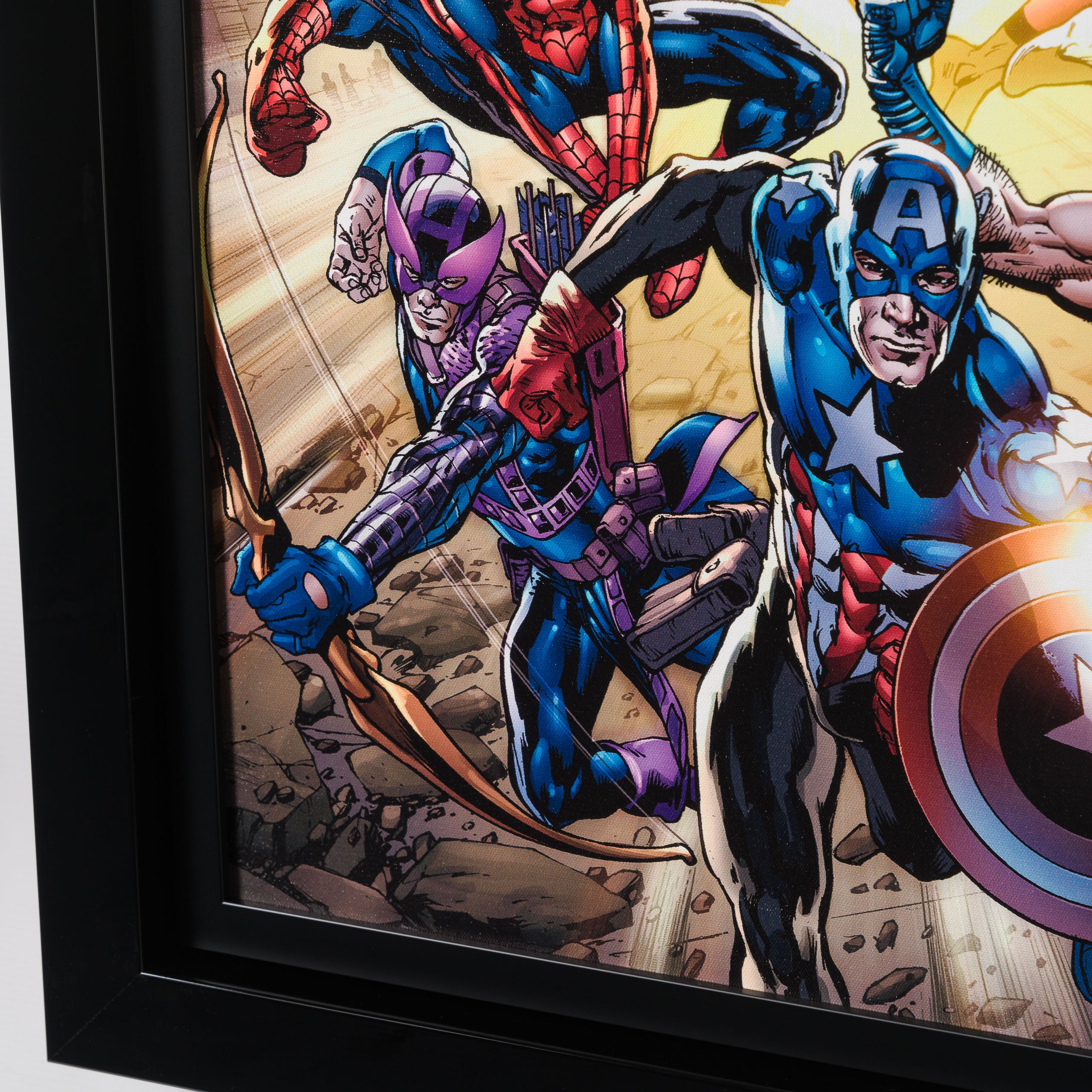 STL Avengers #12 1   II 4 5 