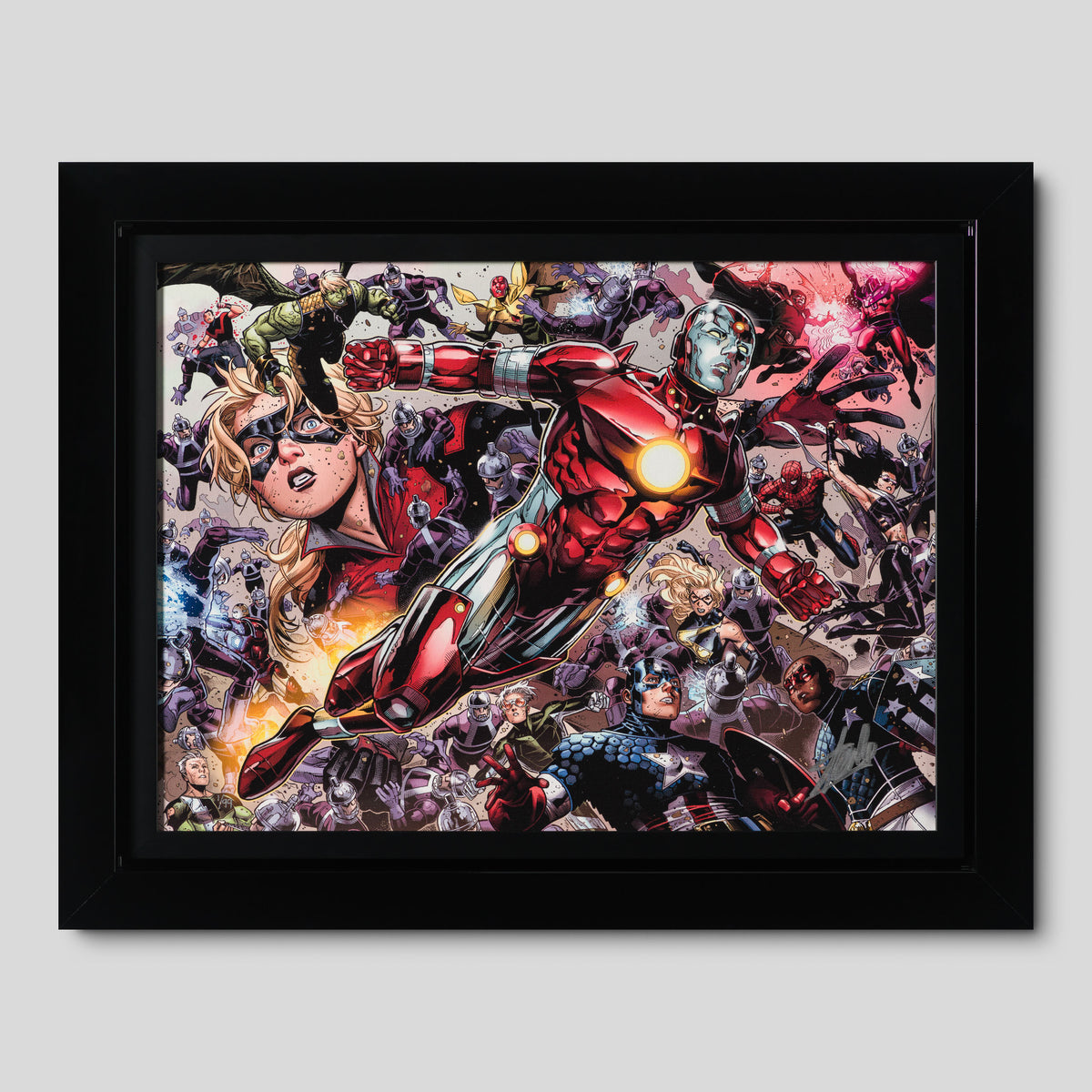 STL Avengers  The Children s Crusade #5 1 