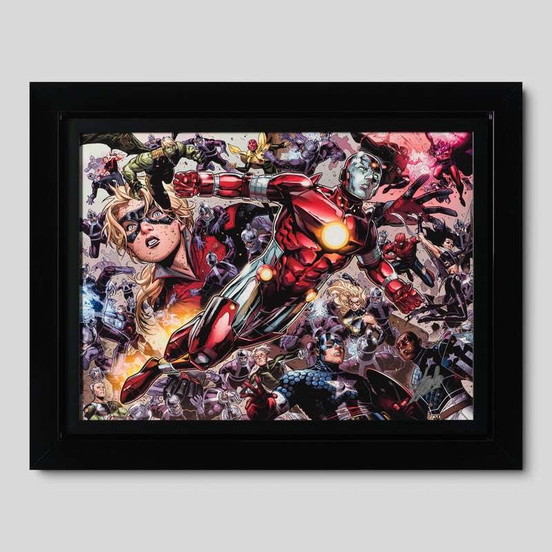 STL Avengers  The Children s Crusade #5 1 