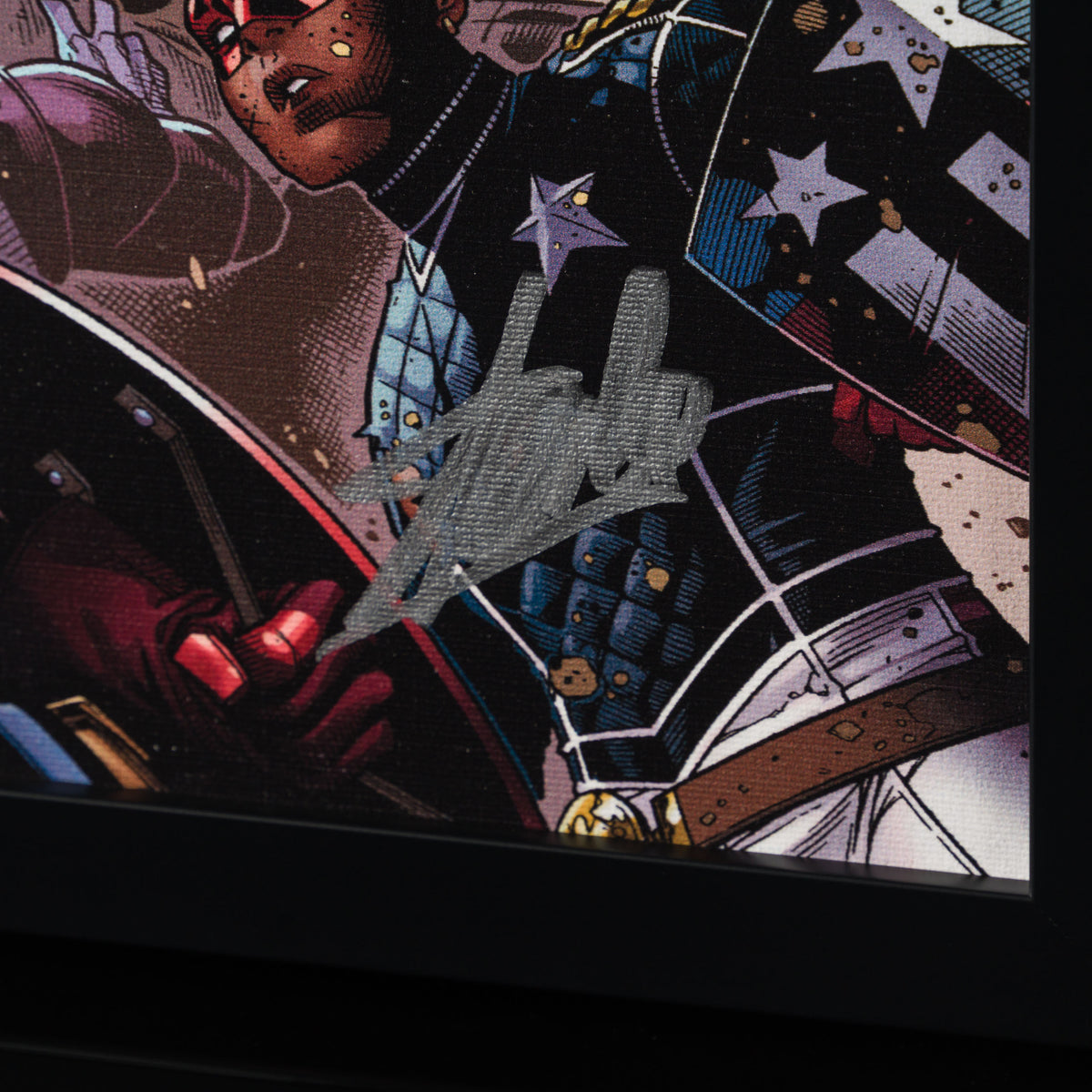 STL Avengers  The Children s Crusade #5 3 