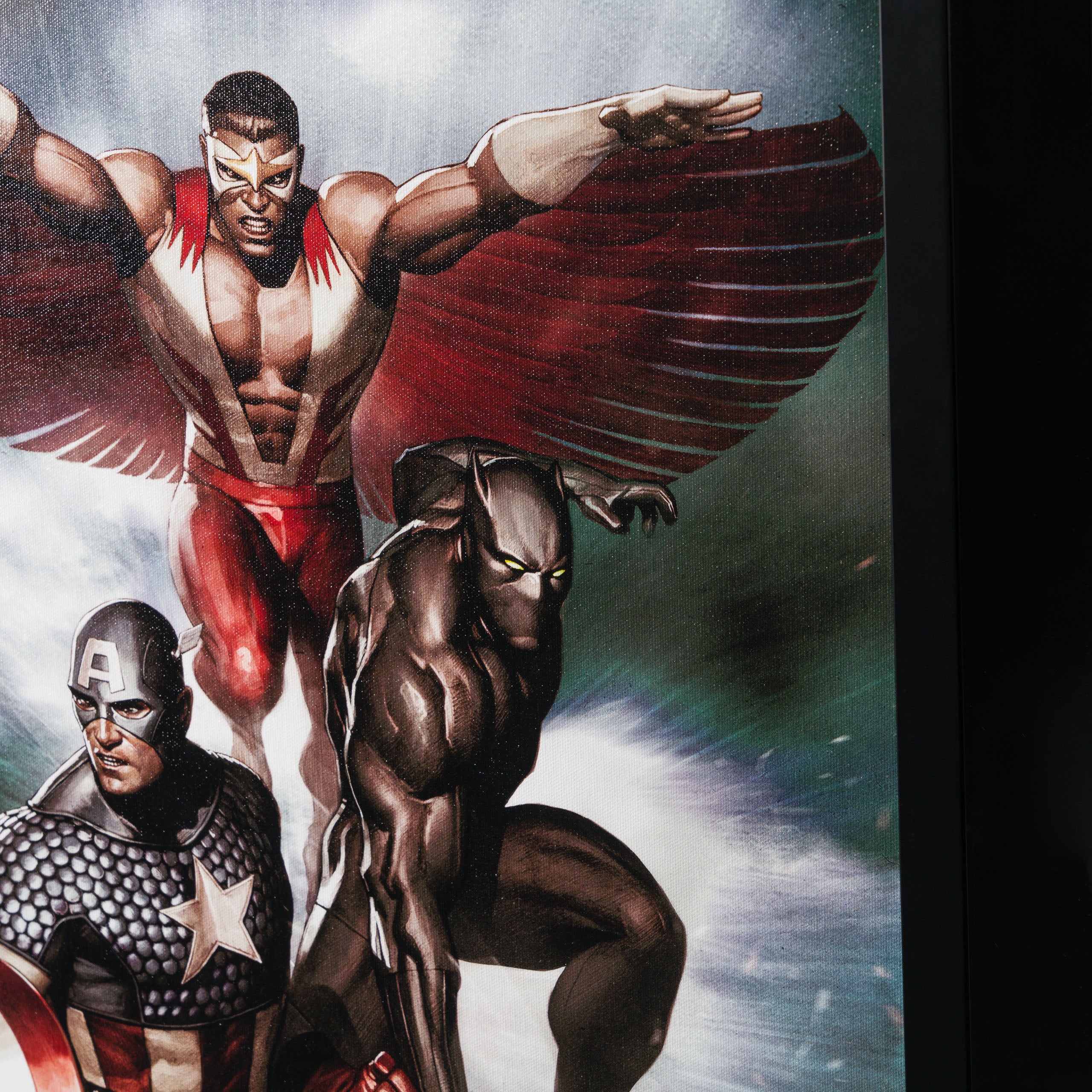 STL Captain America  Hail Hydra #3 5 