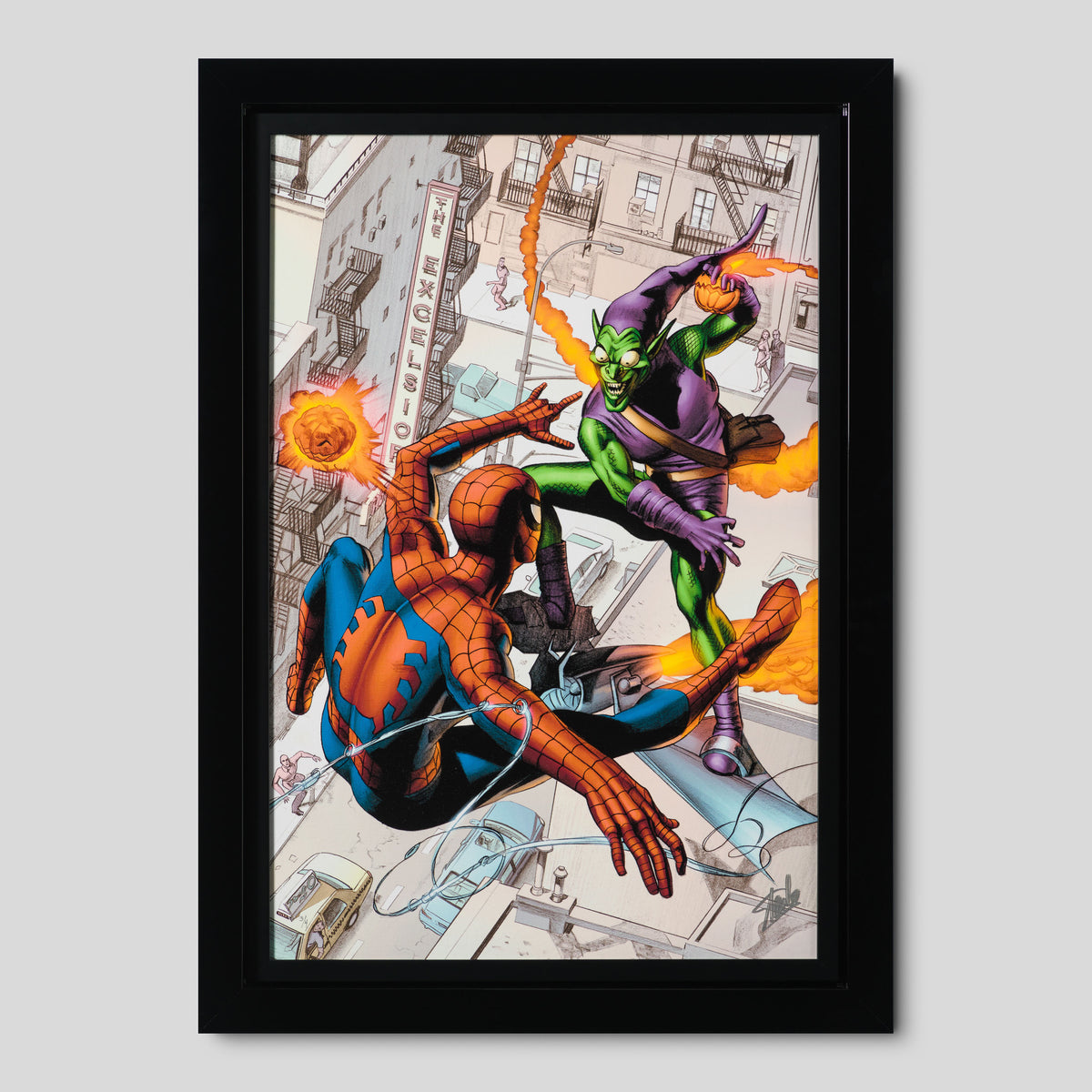 STL Dark Reign  The Goblin Legacy one shot e4 1 