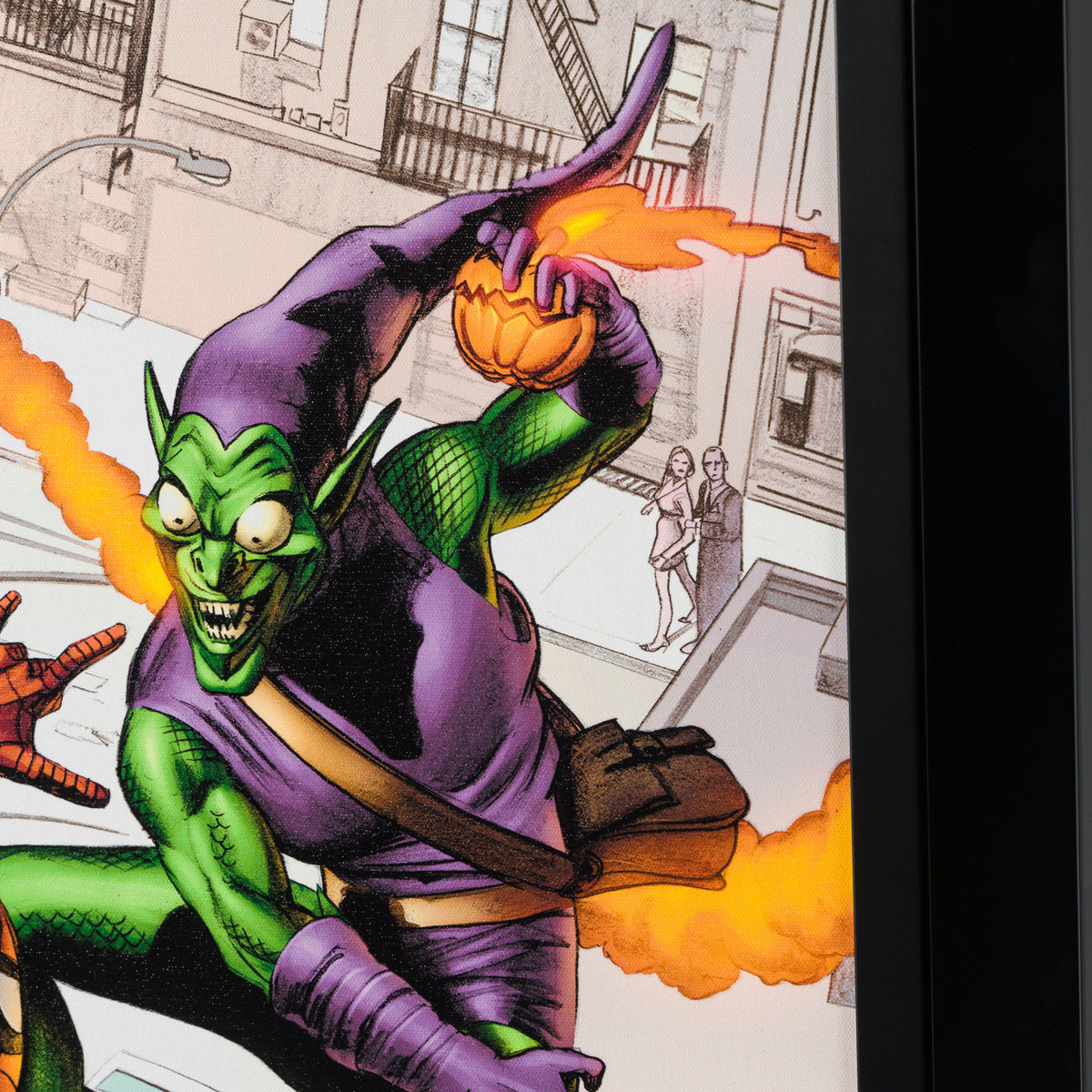 STL Dark Reign  The Goblin Legacy one shot e4 5 