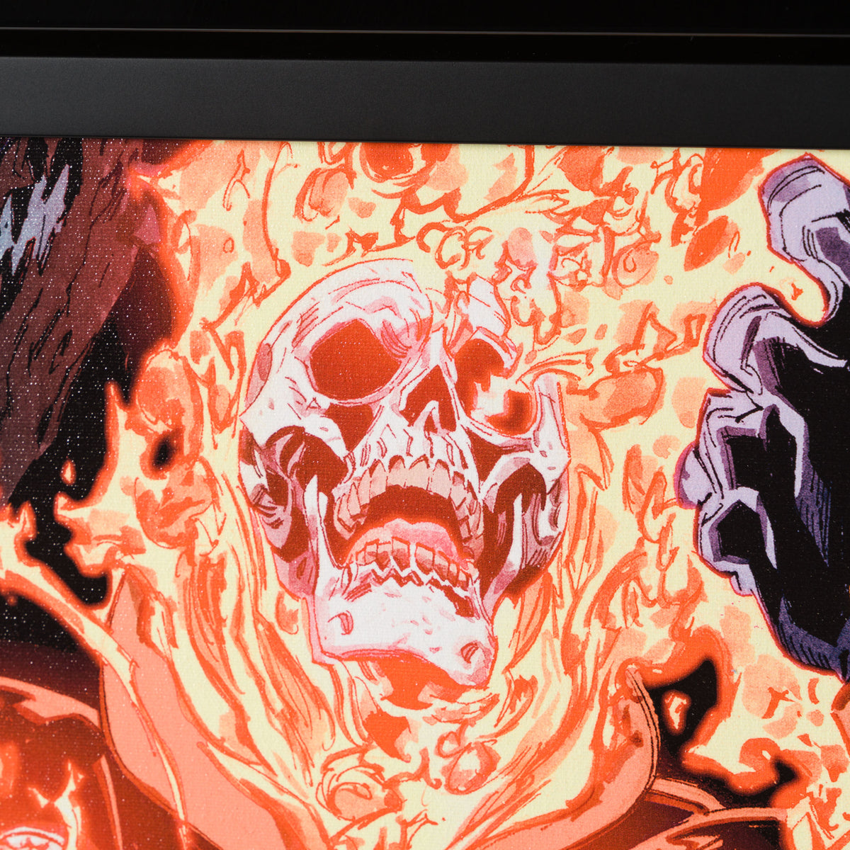 STL Ghost Rider #28 Edition of 4 4 