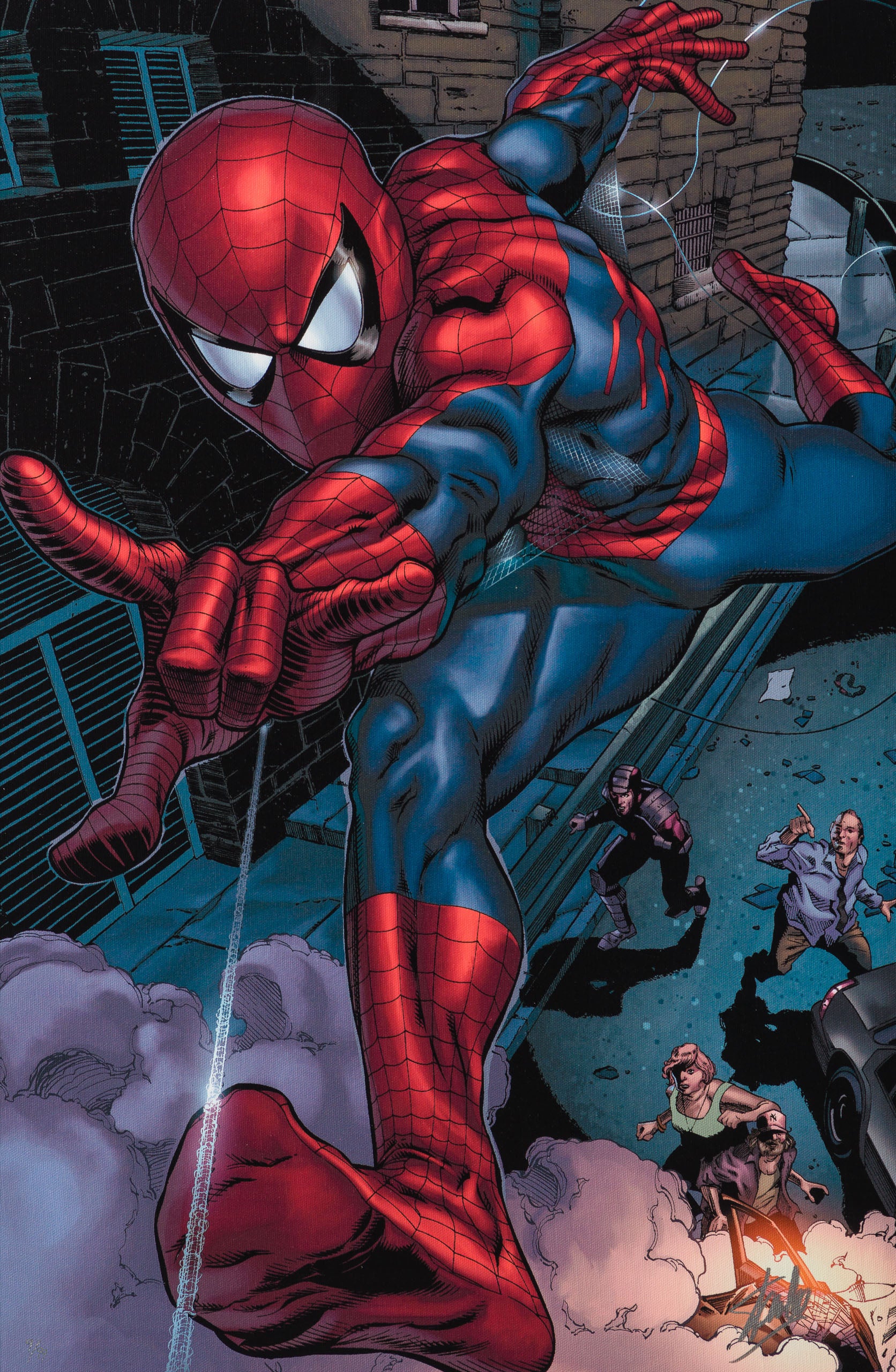 STL Heroes For Hire #6   I e99 31 