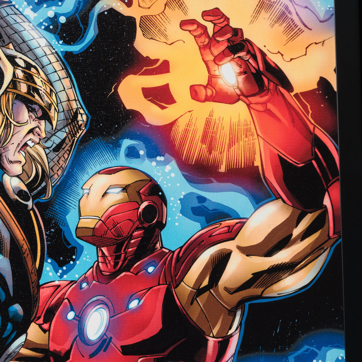 STL Iron Man Thor #3 Edition of 4 4 