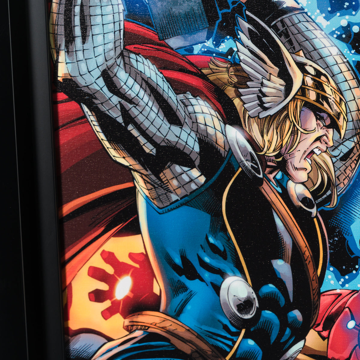 STL Iron Man Thor #3 Edition of 4 5 