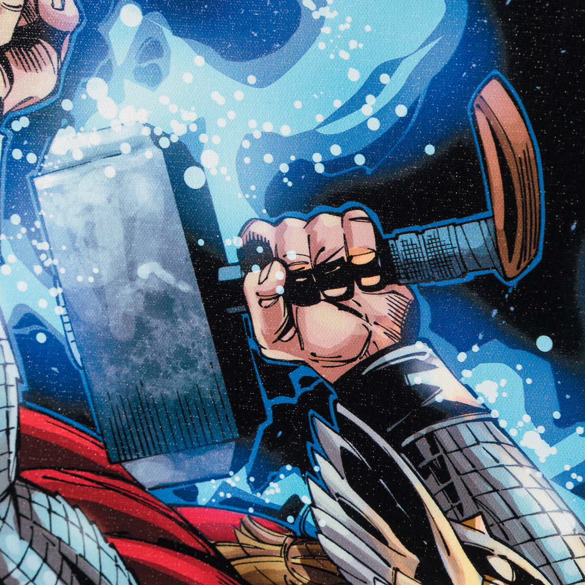 STL Iron Man Thor #3 Edition of 4 6 