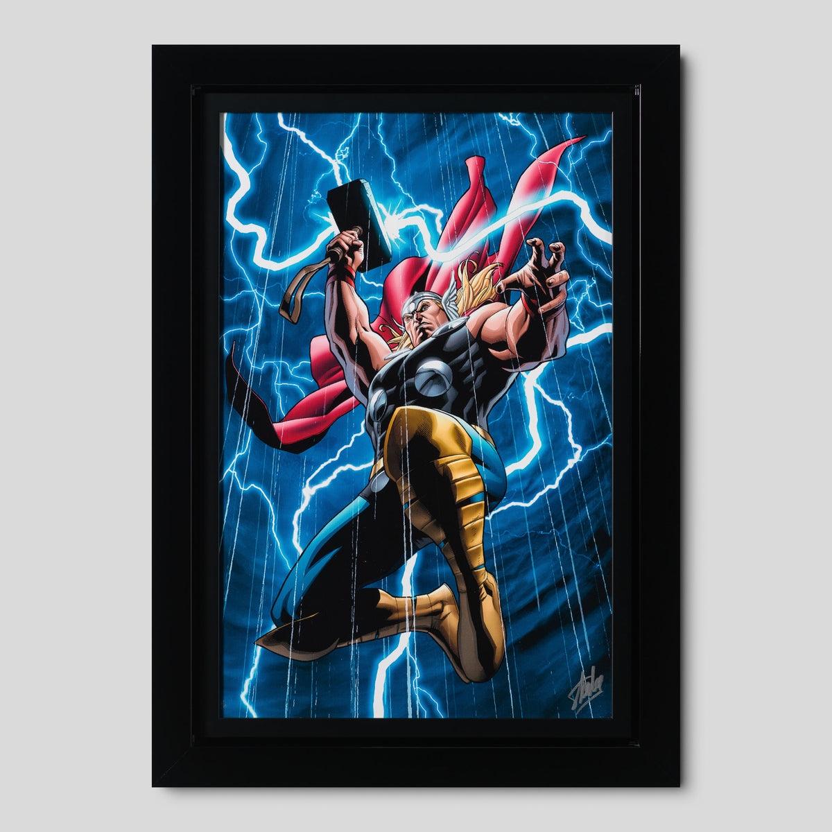 STL Marvel Adventure Super Heroes #2 1 