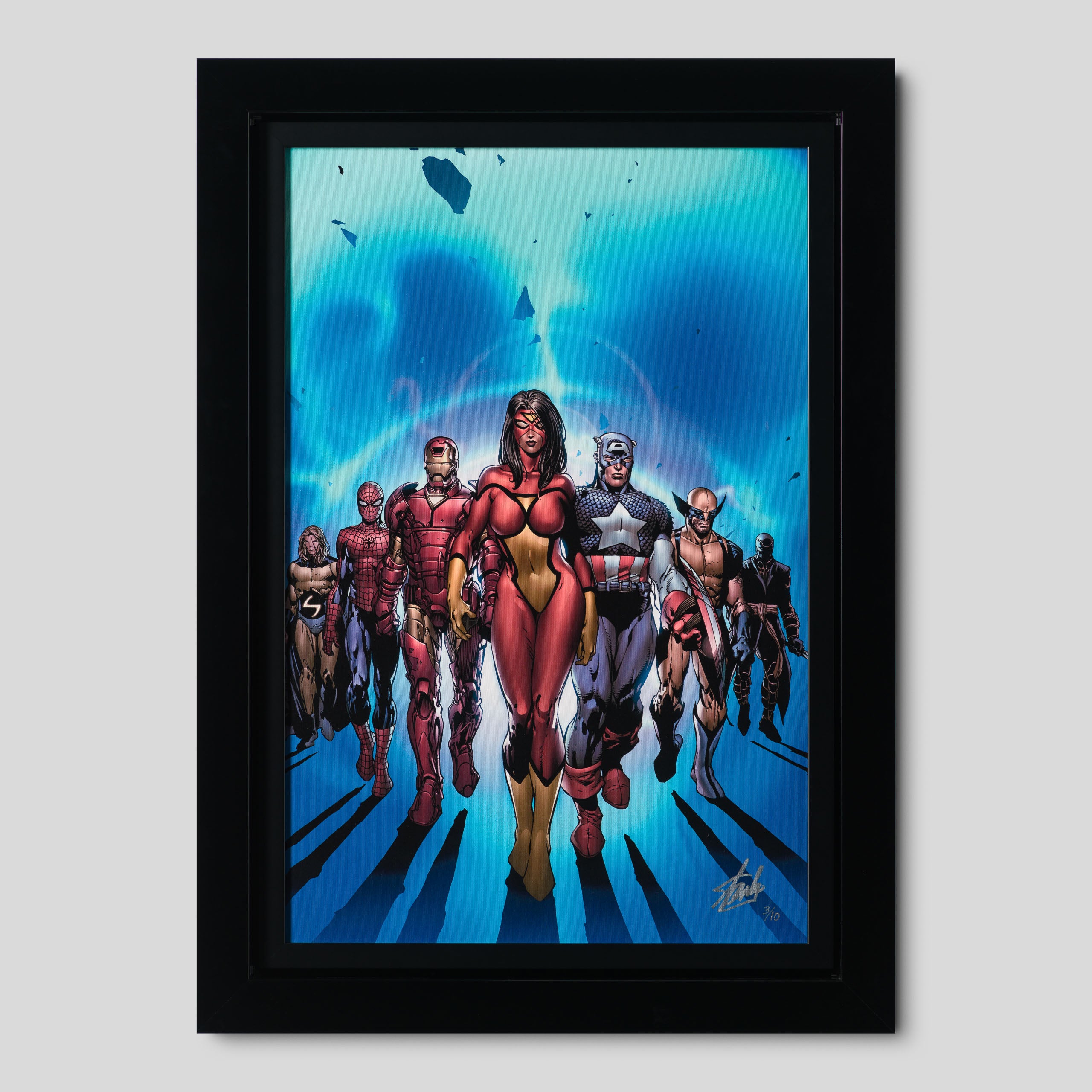 STL New Avengers #7   1 e10 1 