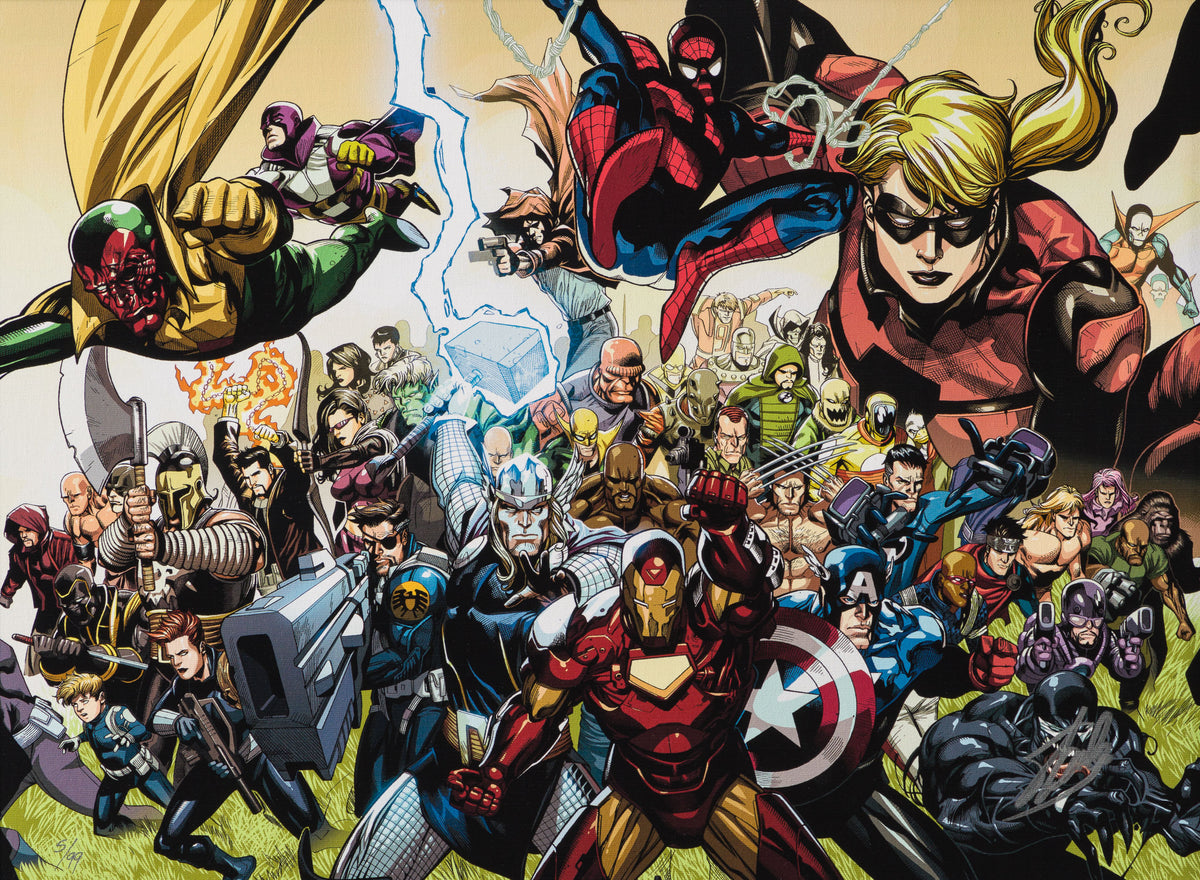 STL Secret Invasion #6   I 31 