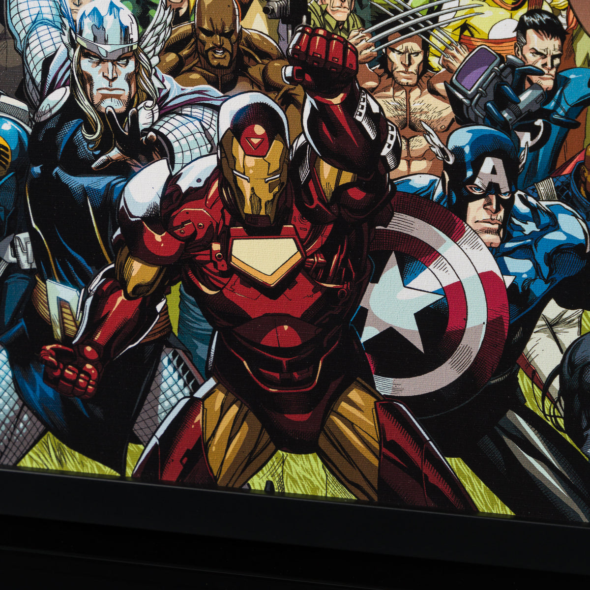 STL Secret Invasion #6   I 4 