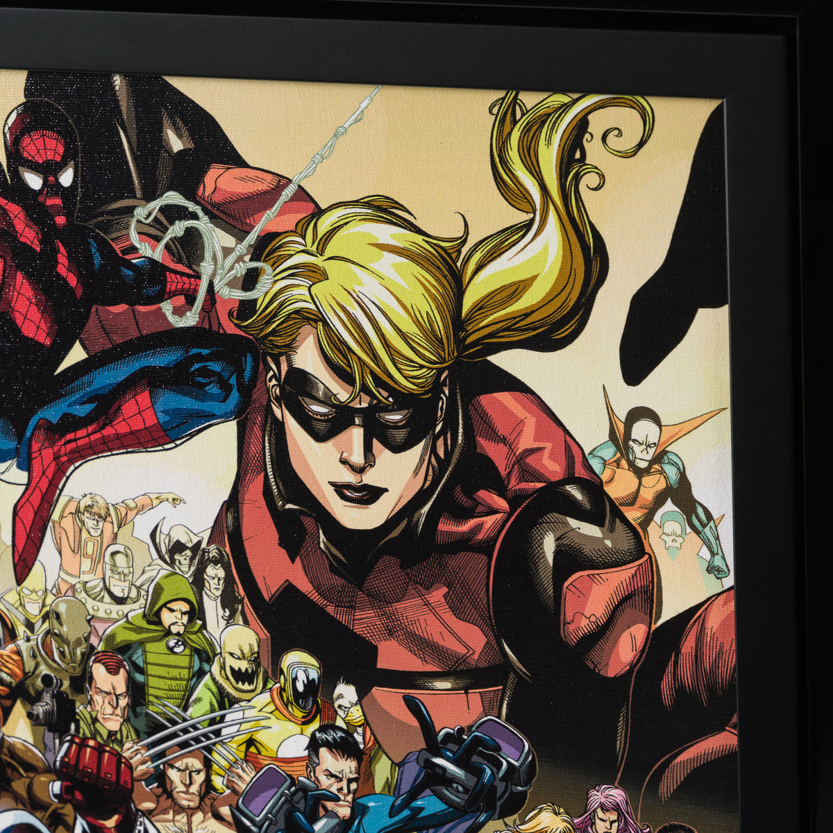 STL Secret Invasion #6   I 6 