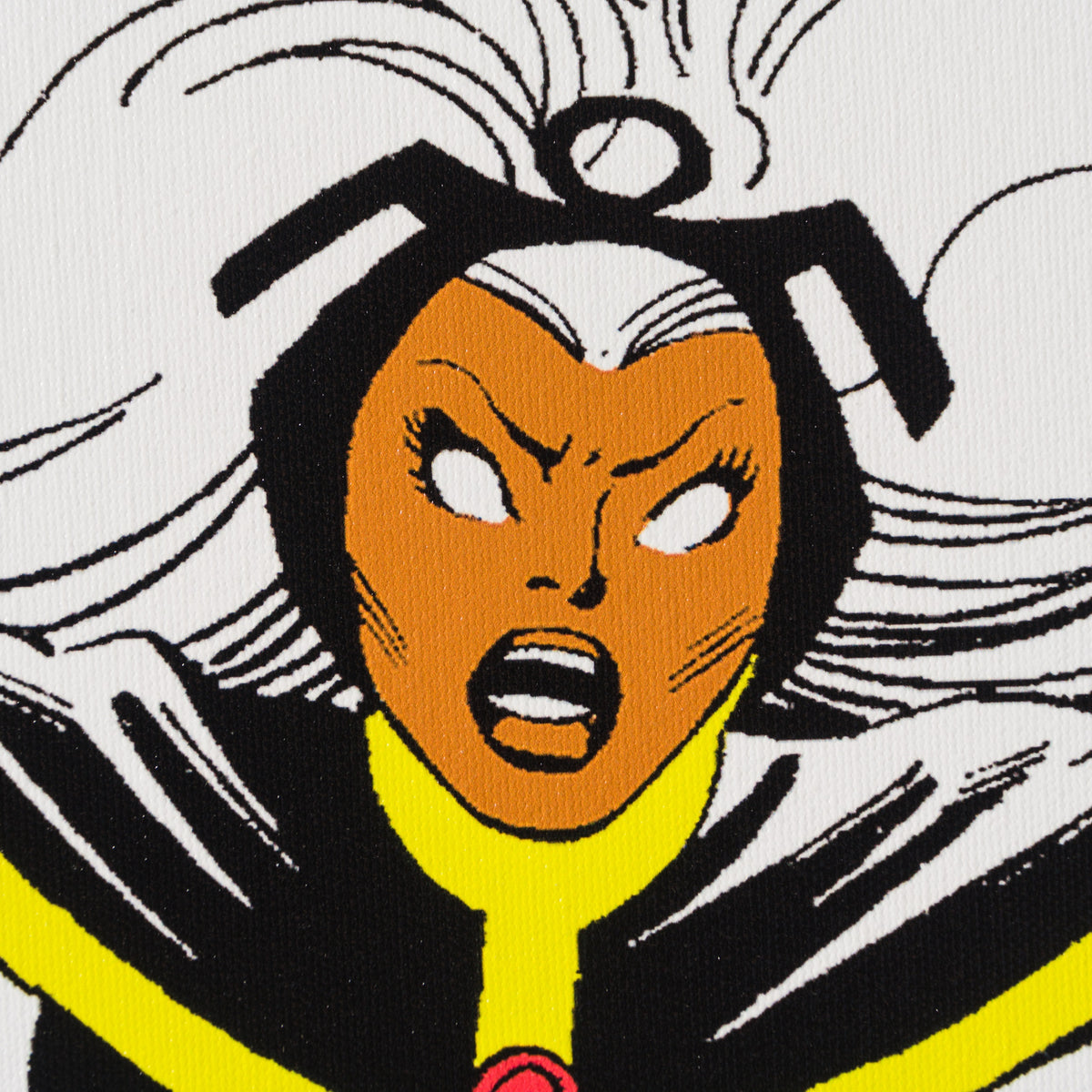 STL SLE HUM 03837 5 The Uncanny X Men #126   In Search Of Mutant X   Boxed Canvas Edition 