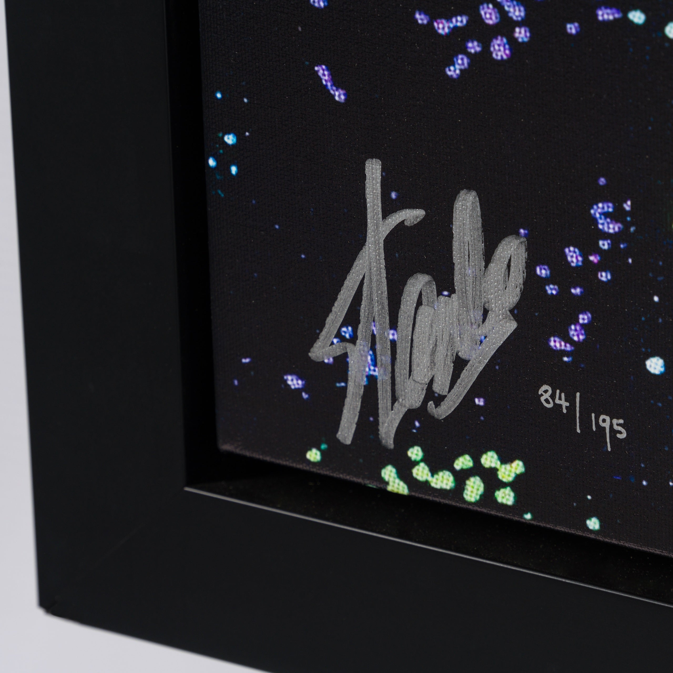 STL SLE HUM 05264 3 Star Wars #23   Flight Into Fury   Box Canvas 