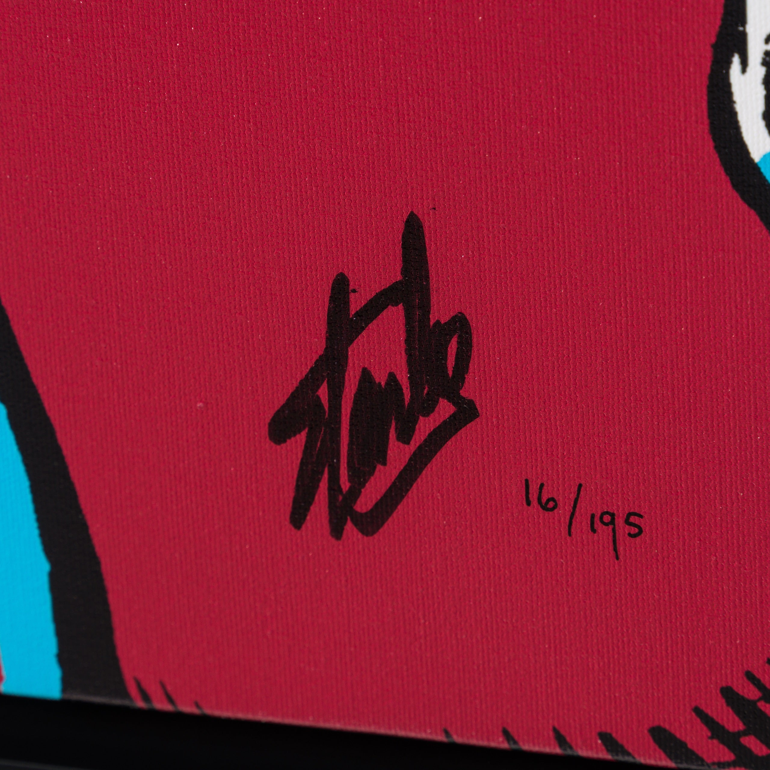 STL SLE HUM 07924 3 Wolverine #1   Boxed Canvas 