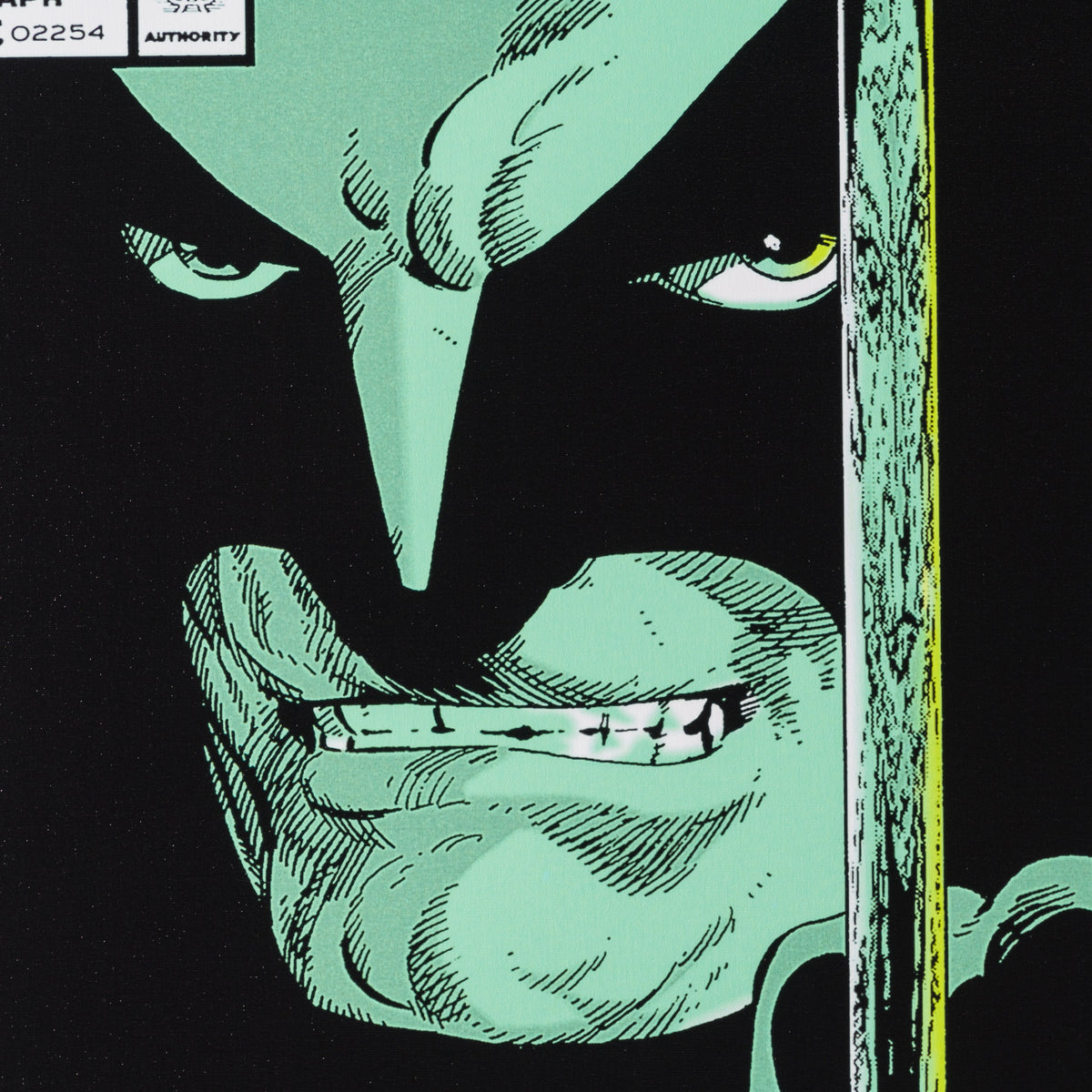 STL SLE HUM 12494 5 Wolverine #23 