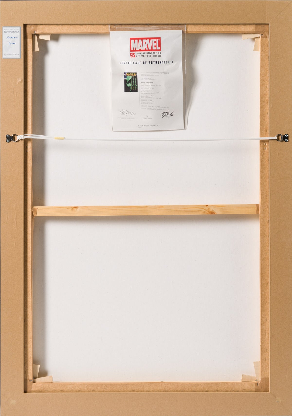 STL SLE HUM 12494 8 Wolverine #23 