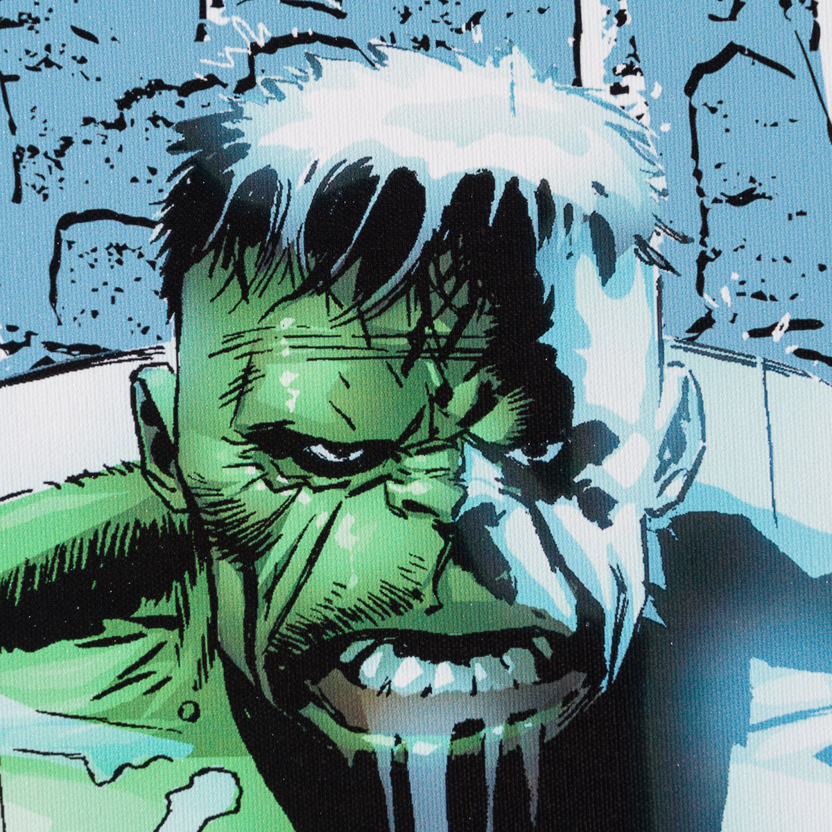 STL SLE HUM 13965 3 The Incredible Hulk #77   Tempest Fugit 