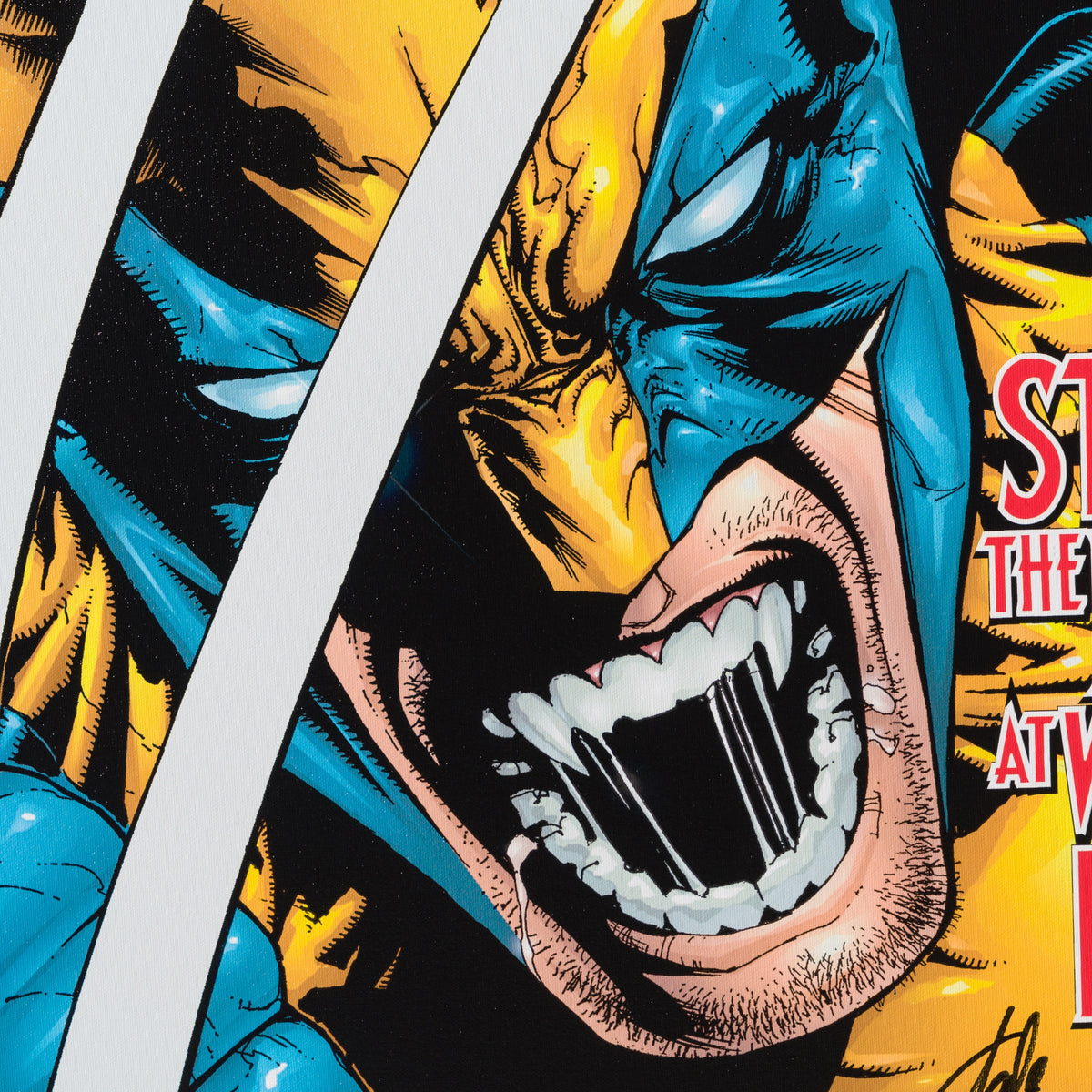 STL SLE HUM 13968 5 Wolverine #145   Still The Best At What He Does 