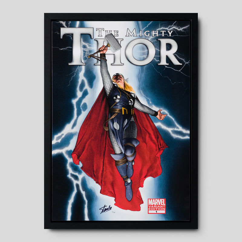 STL SLE HUM 20424 1 The Mighty Thor   Volume 1, #1 