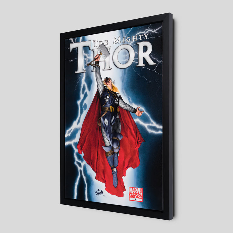 STL SLE HUM 20424 2 The Mighty Thor   Volume 1, #1 