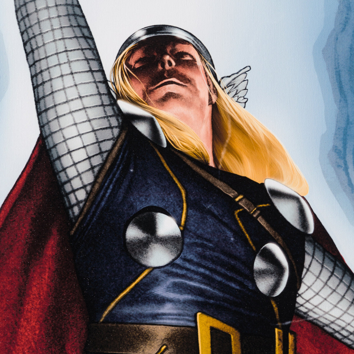 STL SLE HUM 20424 4 The Mighty Thor   Volume 1, #1 