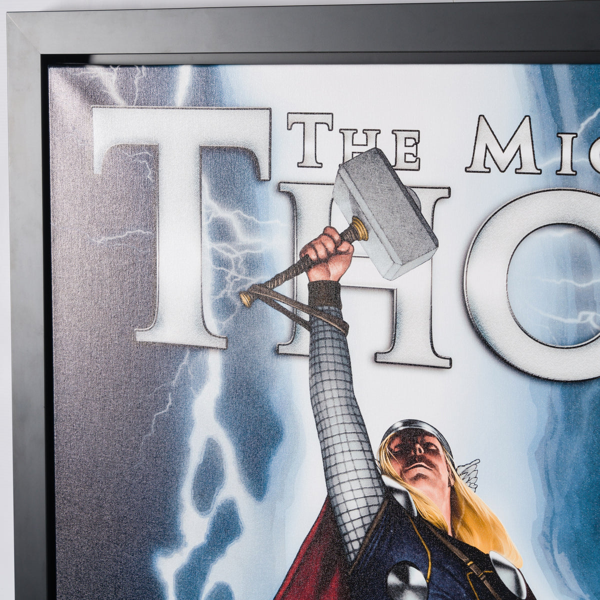STL SLE HUM 20424 5 The Mighty Thor   Volume 1, #1 