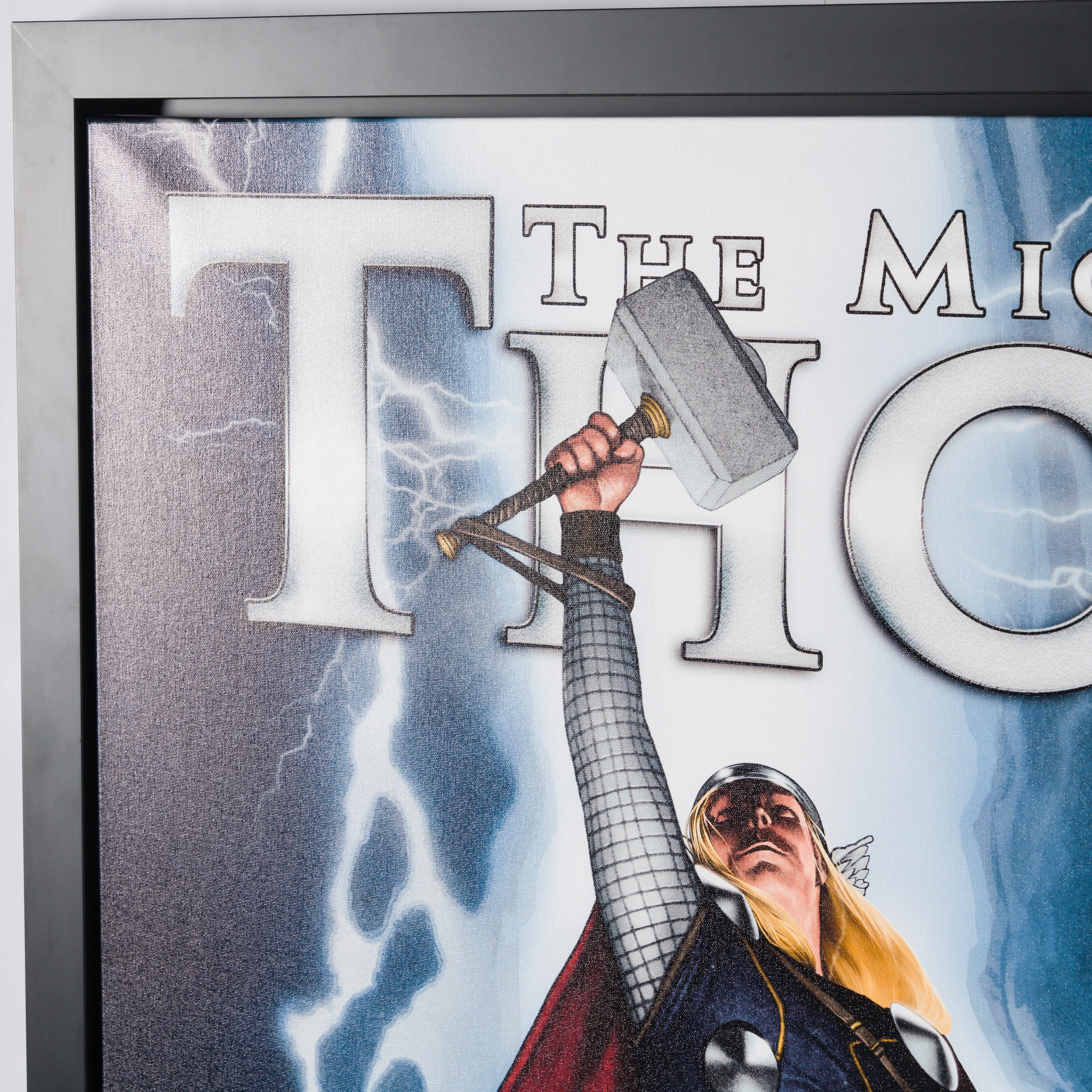 STL SLE HUM 20424 5 The Mighty Thor   Volume 1, #1 