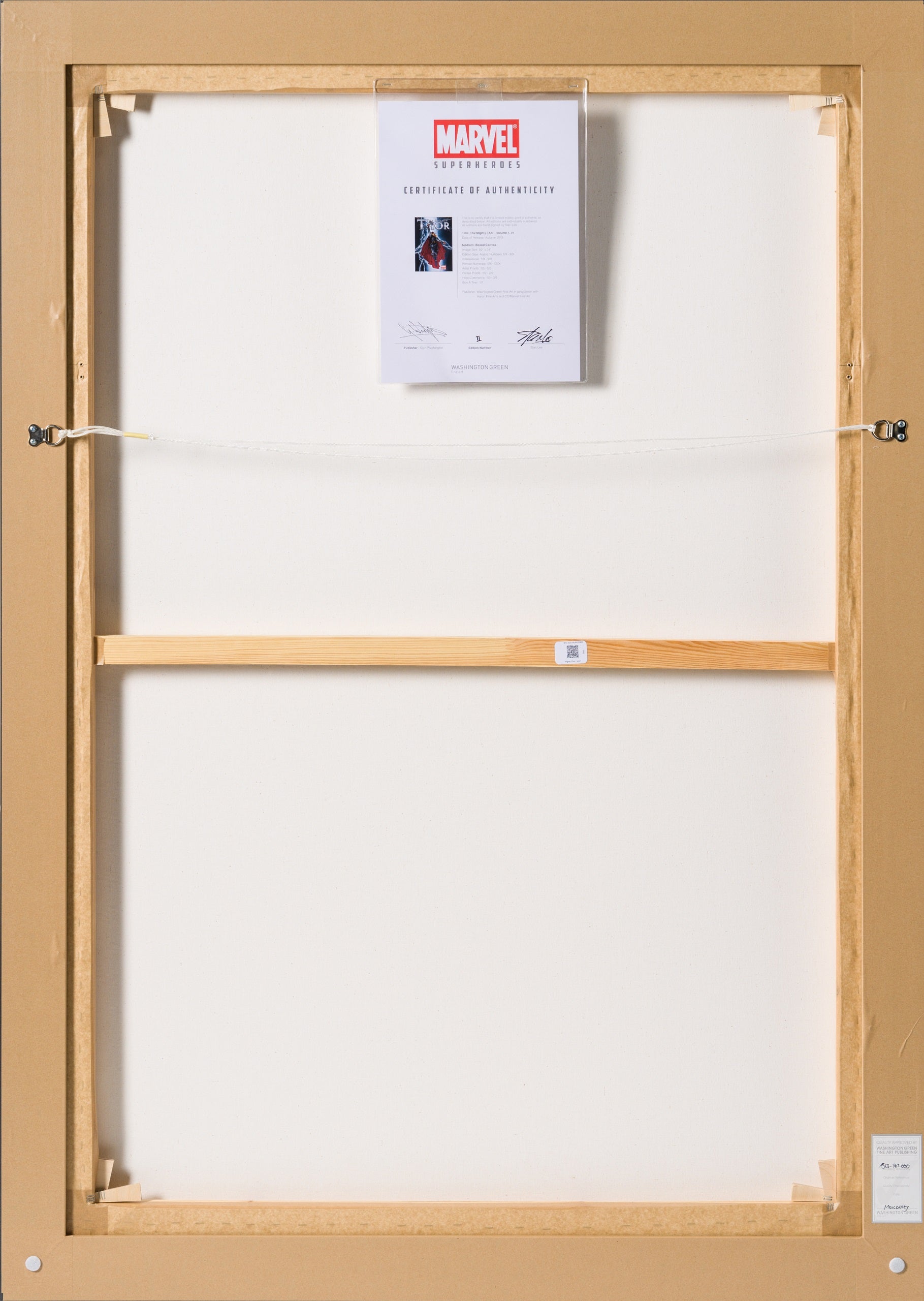 STL SLE HUM 20424 6 The Mighty Thor   Volume 1, #1 