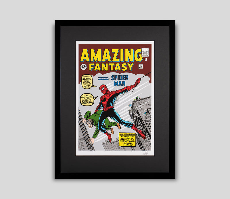 STL SLE HUM 27937 1 Amazing Fantasy 15 