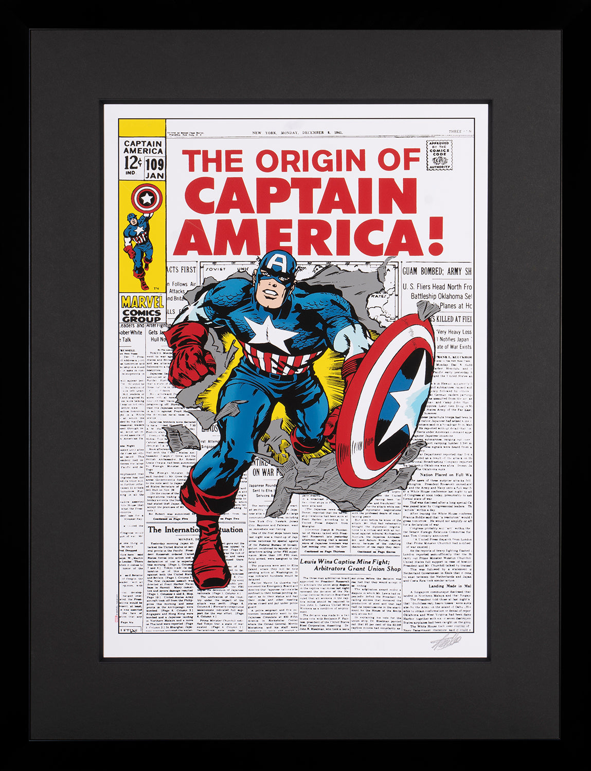 STL SLE HUM 27938 4 Captain America 109 