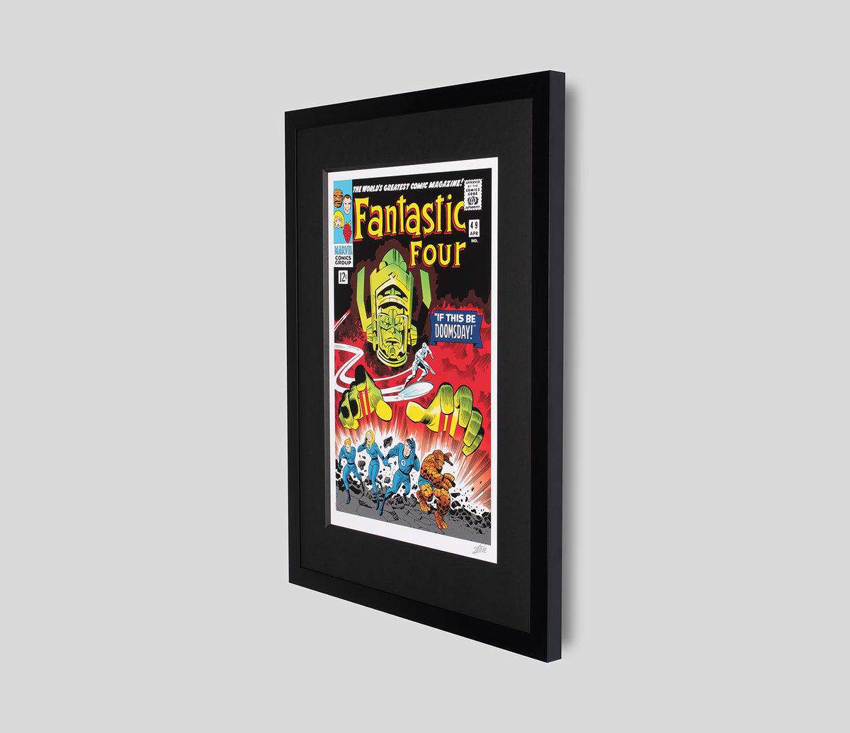 STL SLE HUM 27939 2 Fantastic Four 49 