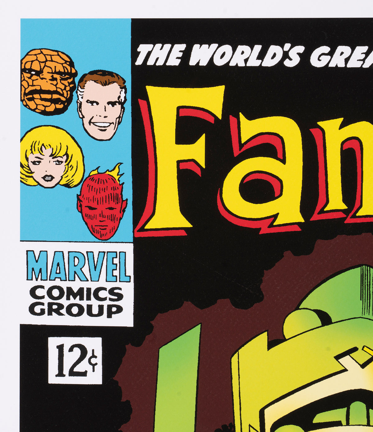 STL SLE HUM 27939 8 Fantastic Four 49 